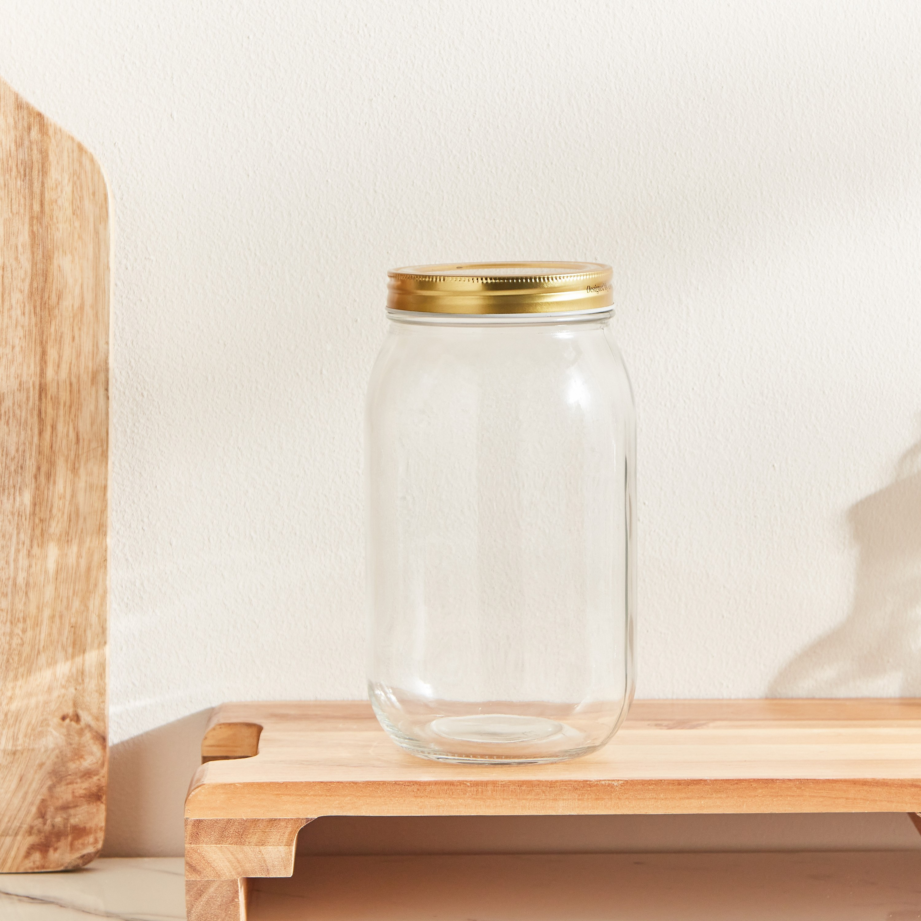 Lock & Lock Round Glass Canister - 1.45 L-hbxhomeware-hbxkitchen-image-2