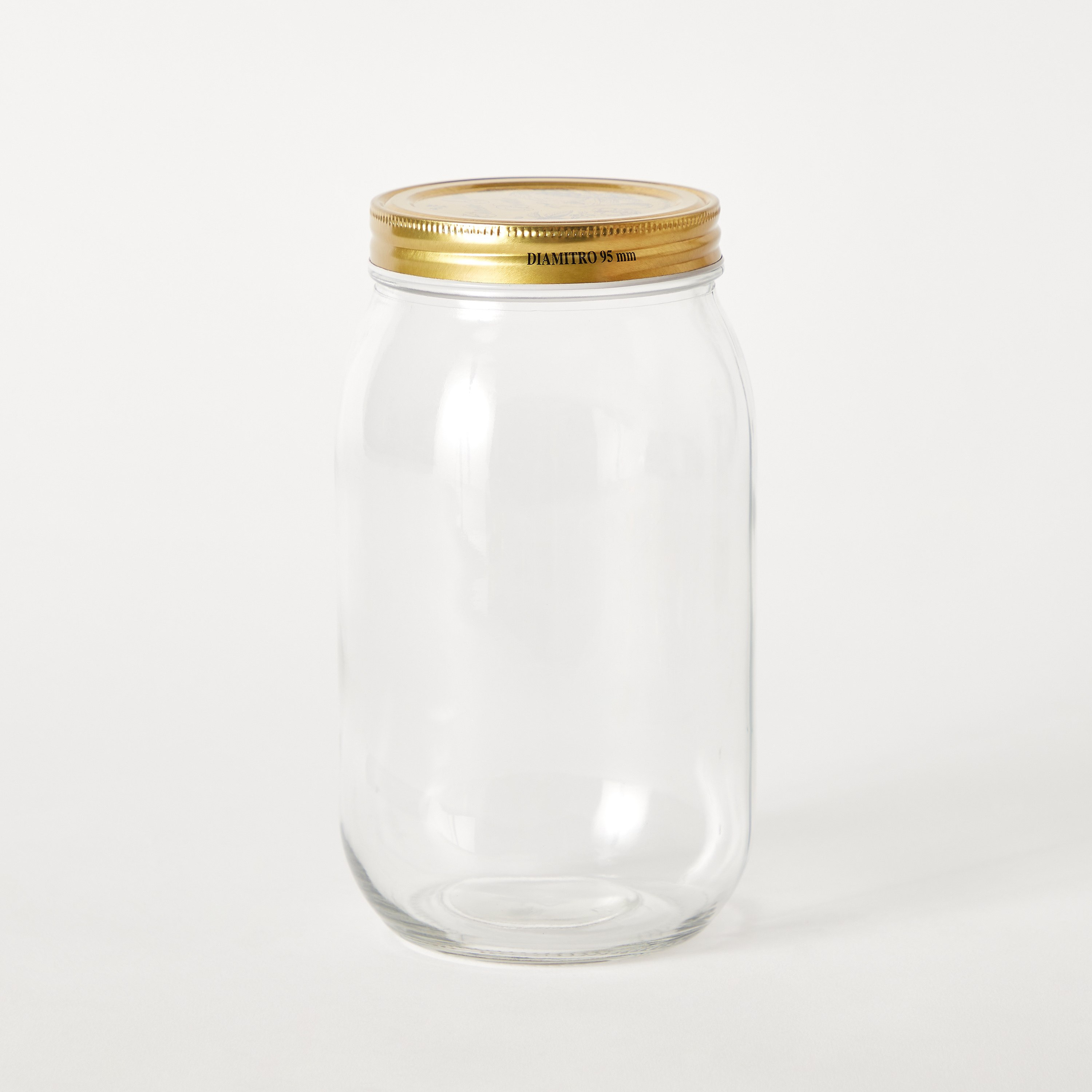 Lock & Lock Round Glass Canister - 1.45 L-hbxhomeware-hbxkitchen-image-6