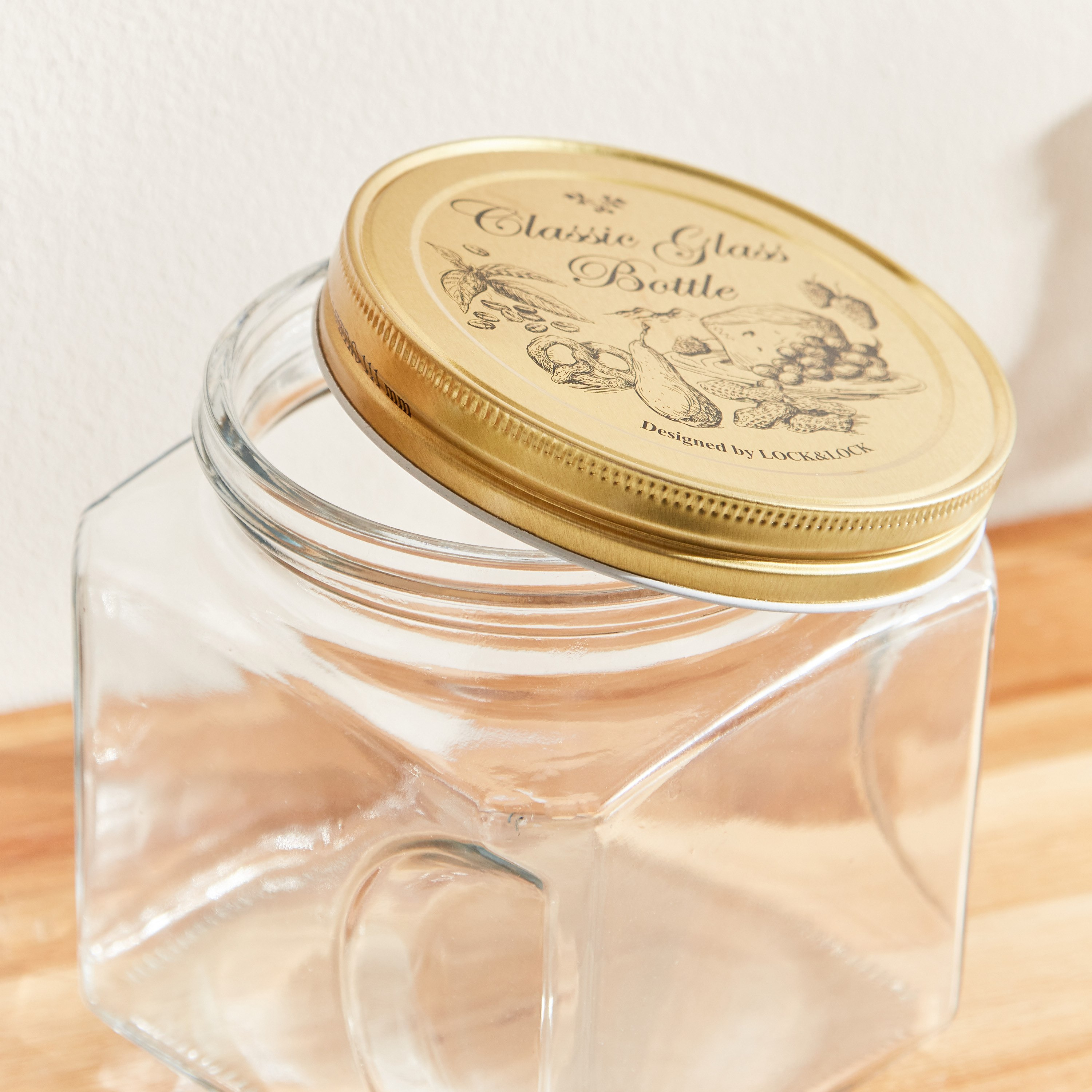 حاوية زجاجيّة مربّعة من لوك آند لوك - 1.2 لتر-hbxhomeware-hbxkitchen-image-4