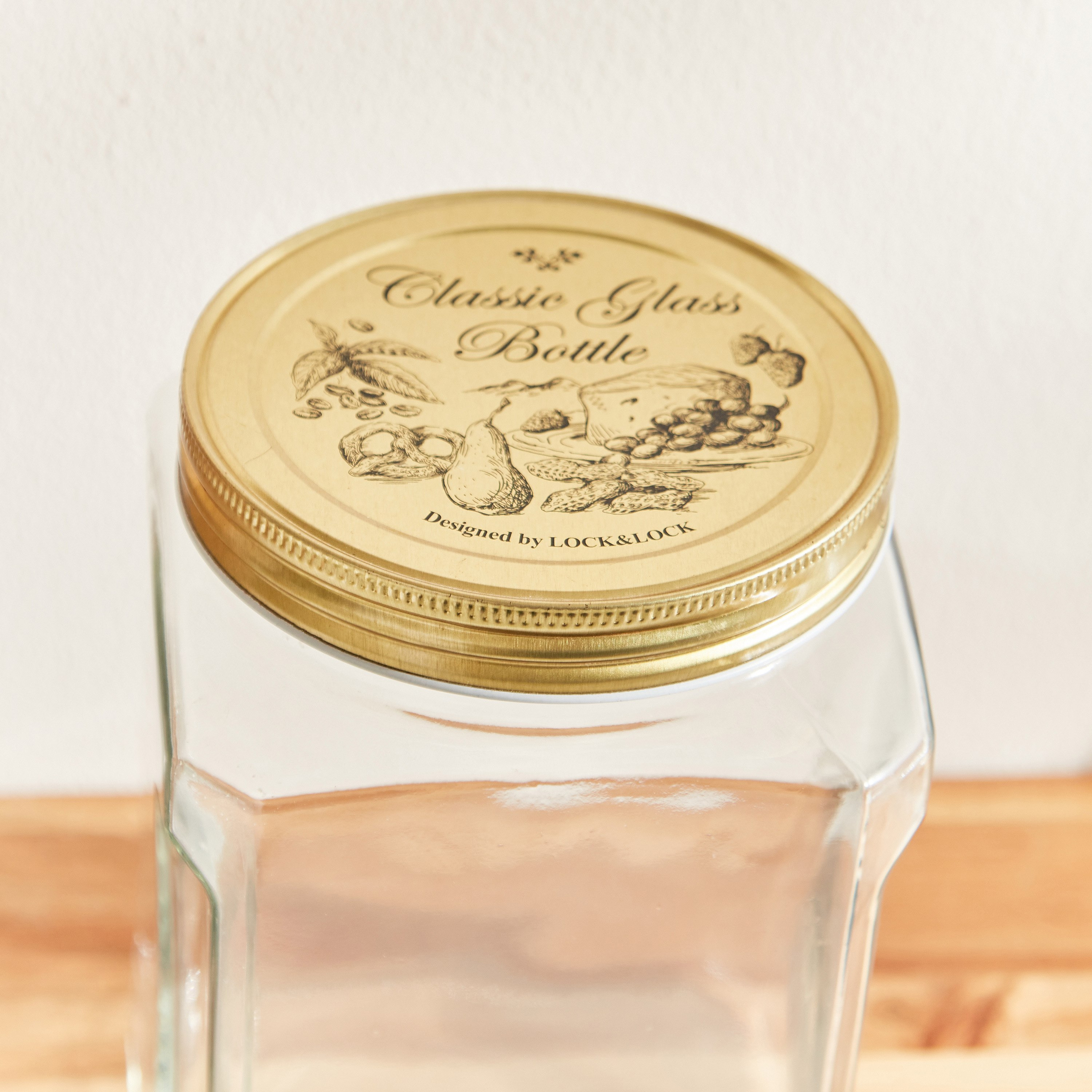 حاوية زجاج مستطيلة من لوك آند لوك - 1.7 لتر-hbxhomeware-hbxkitchen-image-3