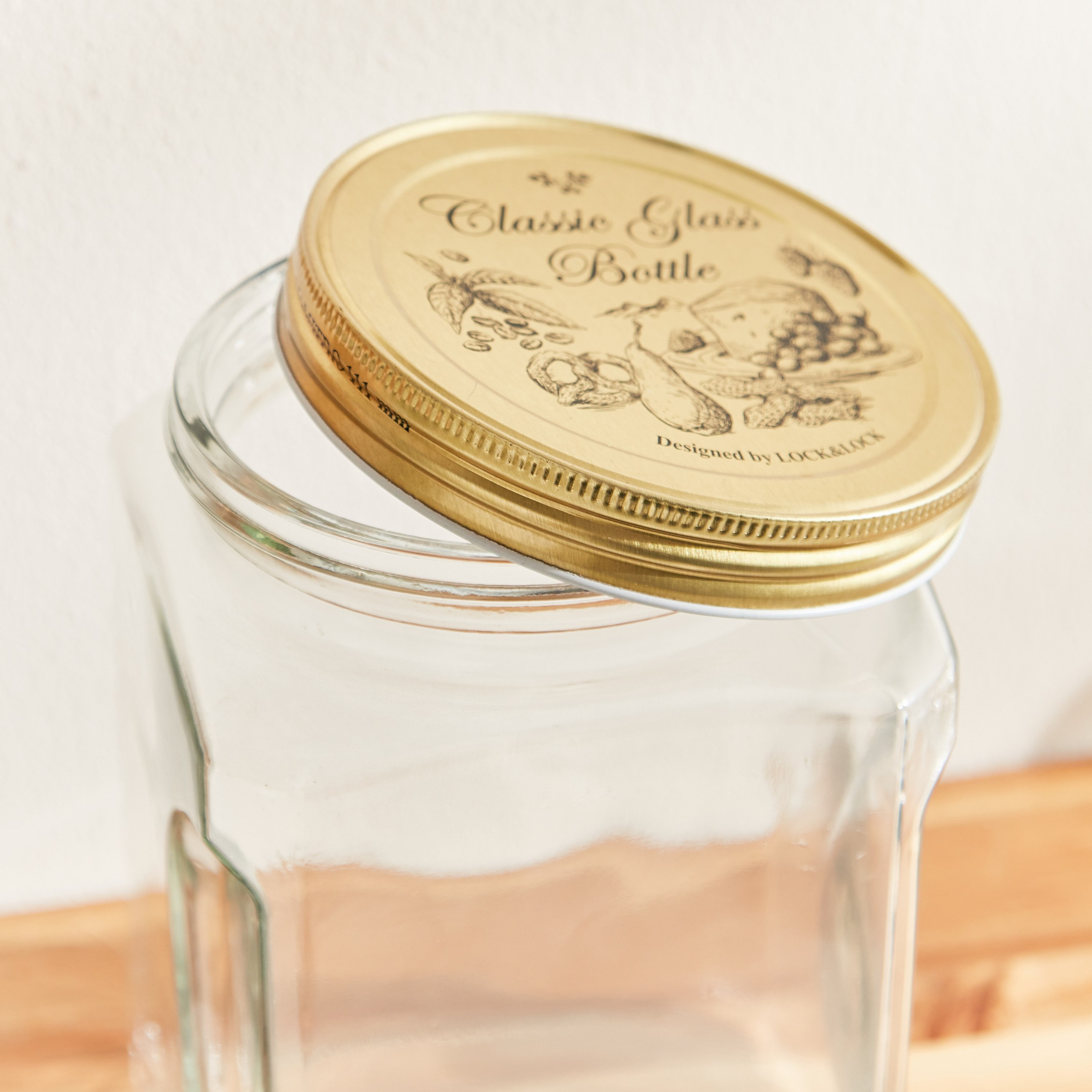 حاوية زجاج مستطيلة من لوك آند لوك - 1.7 لتر-hbxhomeware-hbxkitchen-image-4