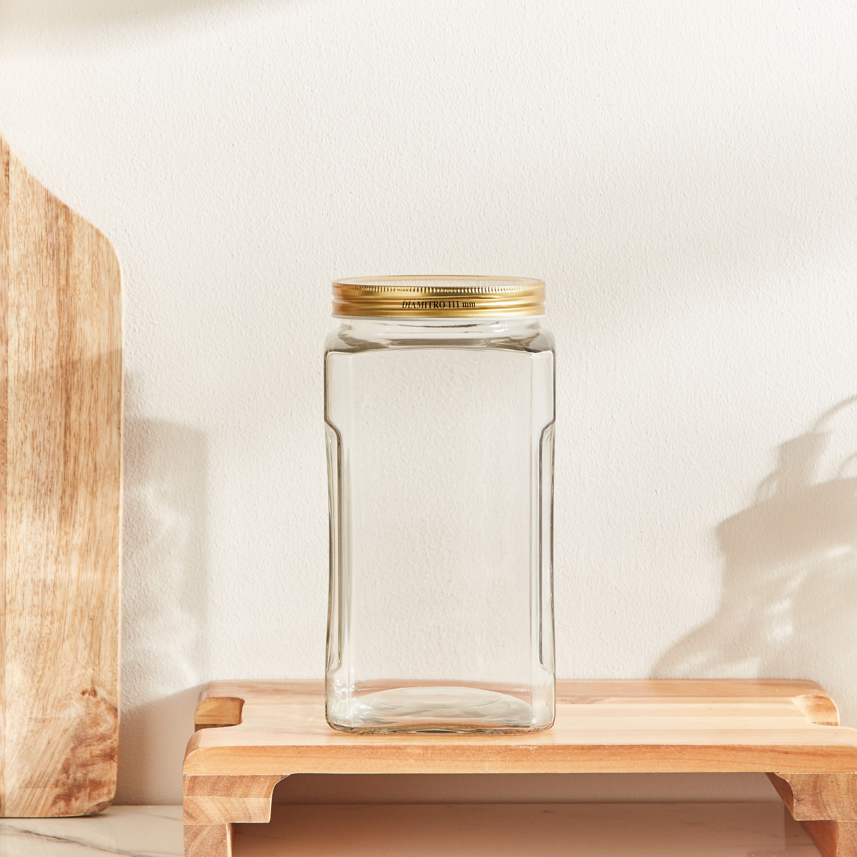 حاوية زجاج مستطيلة من لوك آند لوك - 2.3 لتر-hbxhomeware-hbxkitchen-image-2