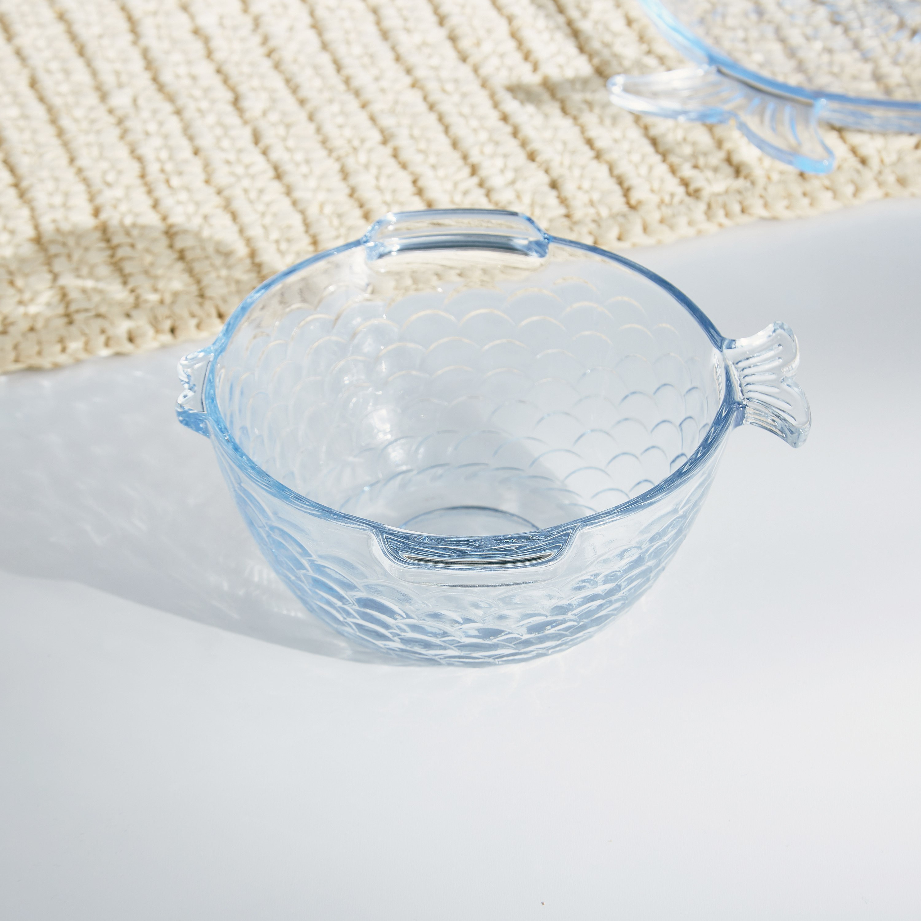 وعاء تقديم زجاجي من أروها - طقم من قطعتين-hbxhomeware-hbxkitchen-image-2