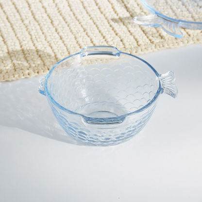 Aroha Glass Serving Bowl - Set of 2