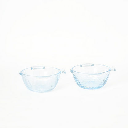 Aroha Glass Serving Bowl - Set of 2