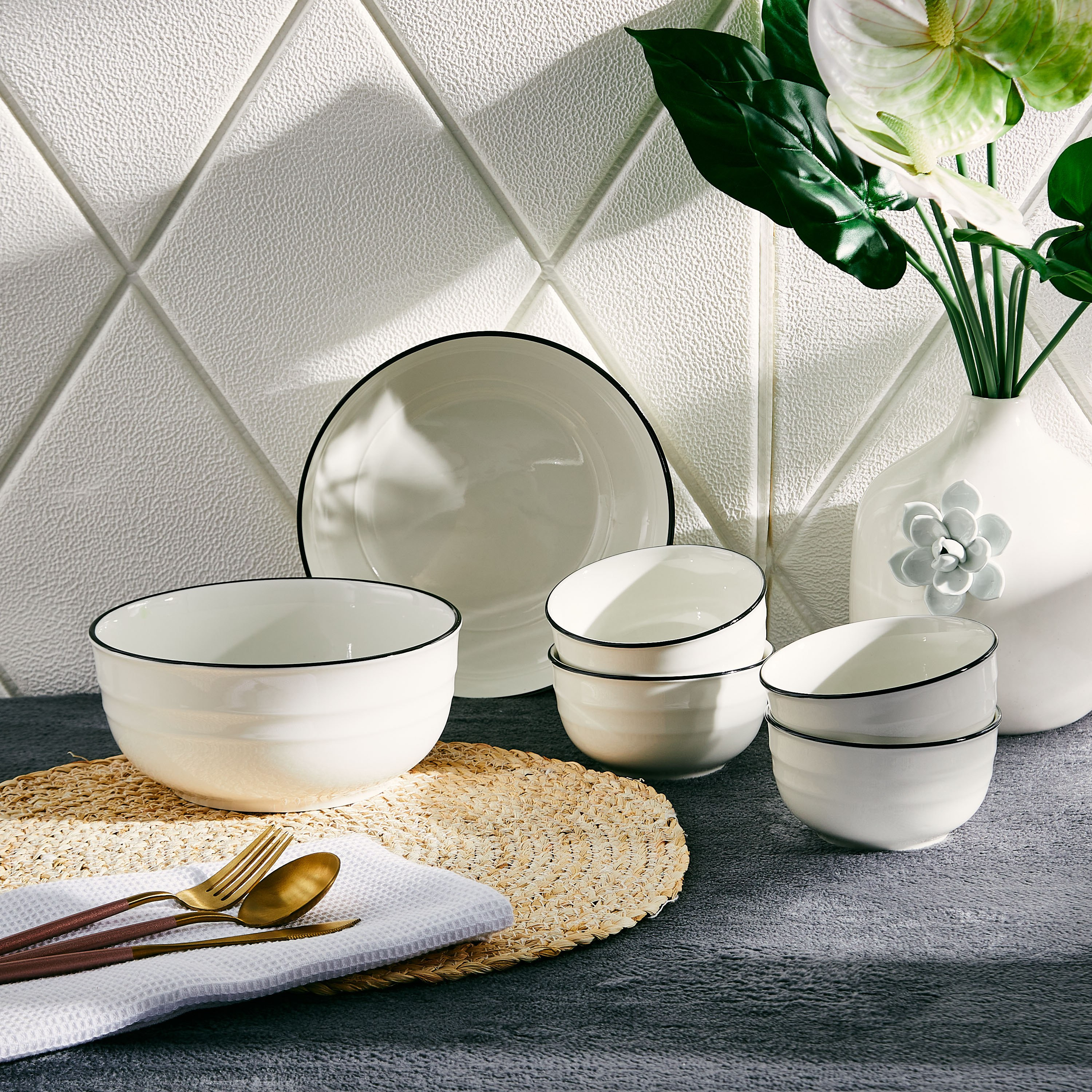 طقم إفطار 6 قطع من أروها فيكتوريا-hbxdecorandfurnishings-tabletop-crockery-image-1