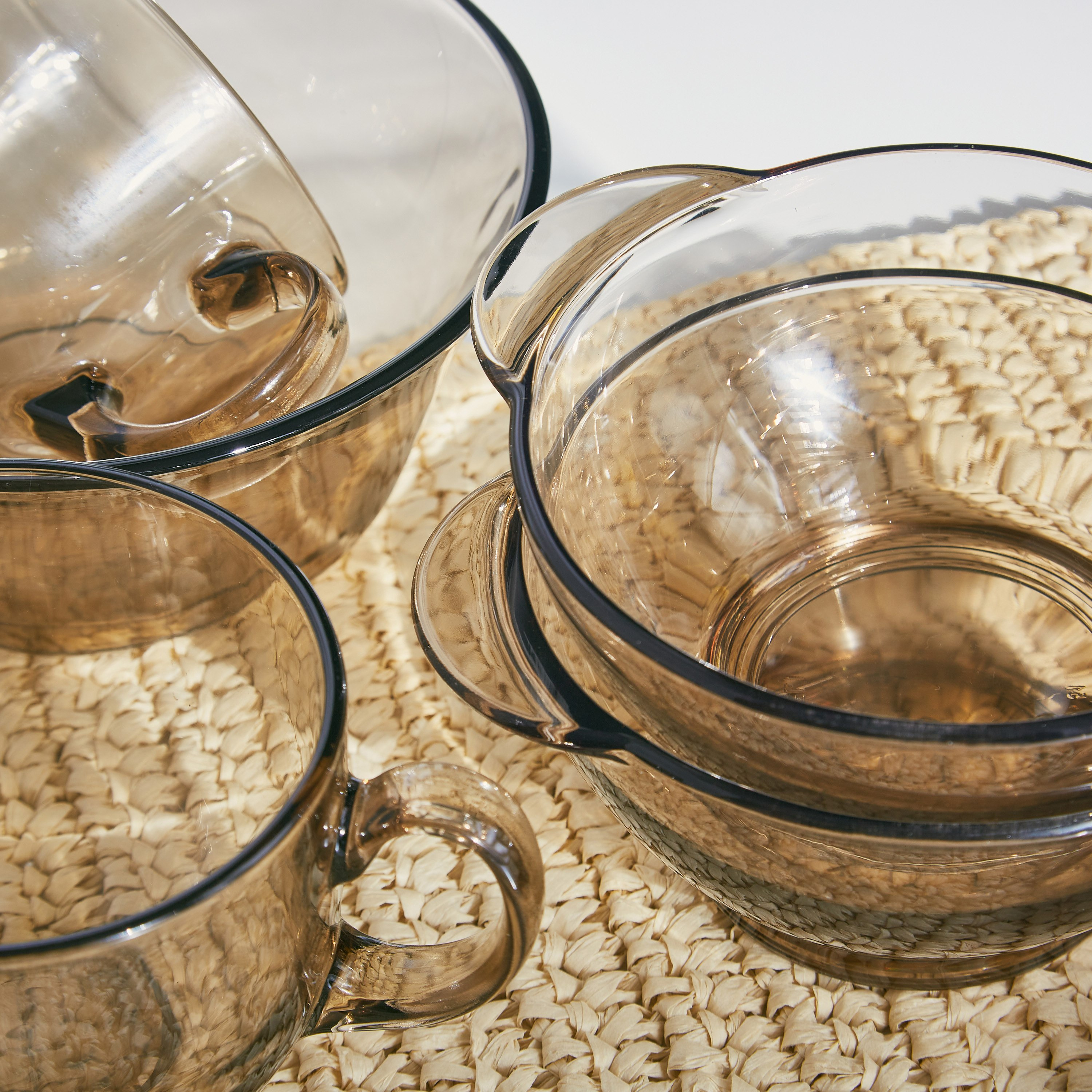 طقم تقديم زجاجي 5 أقسام من أروها-hbxhomeware-hbxkitchen-image-5