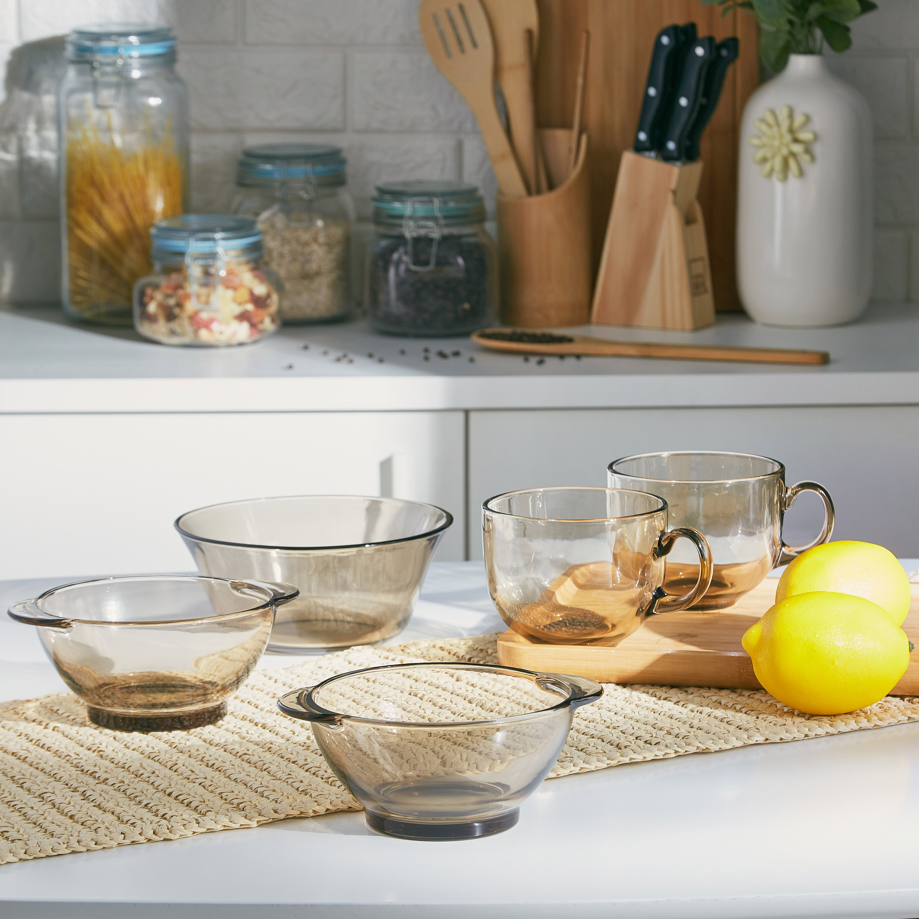 طقم تقديم زجاجي 5 أقسام من أروها-hbxhomeware-hbxkitchen-image-6