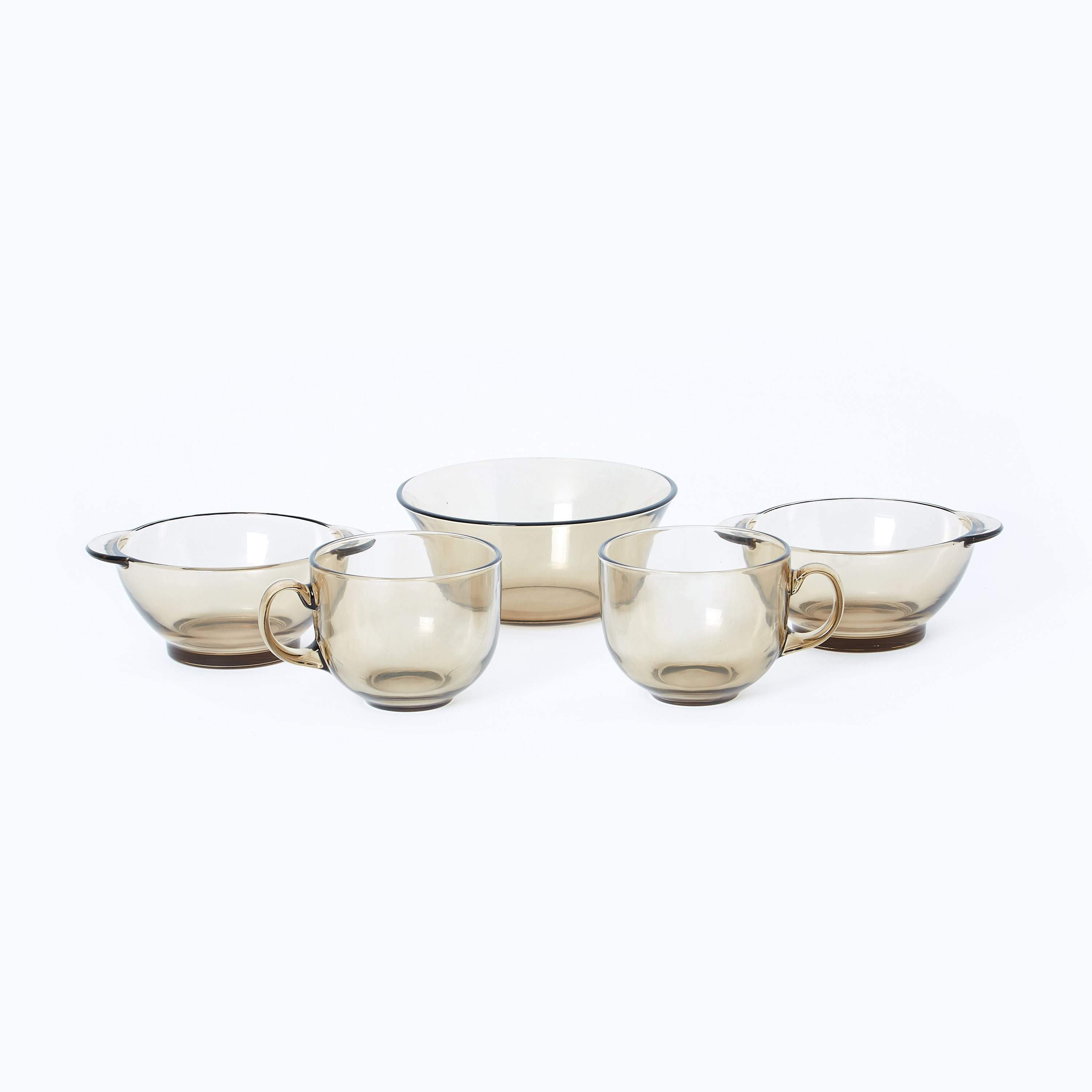 طقم تقديم زجاجي 5 أقسام من أروها-hbxhomeware-hbxkitchen-image-7