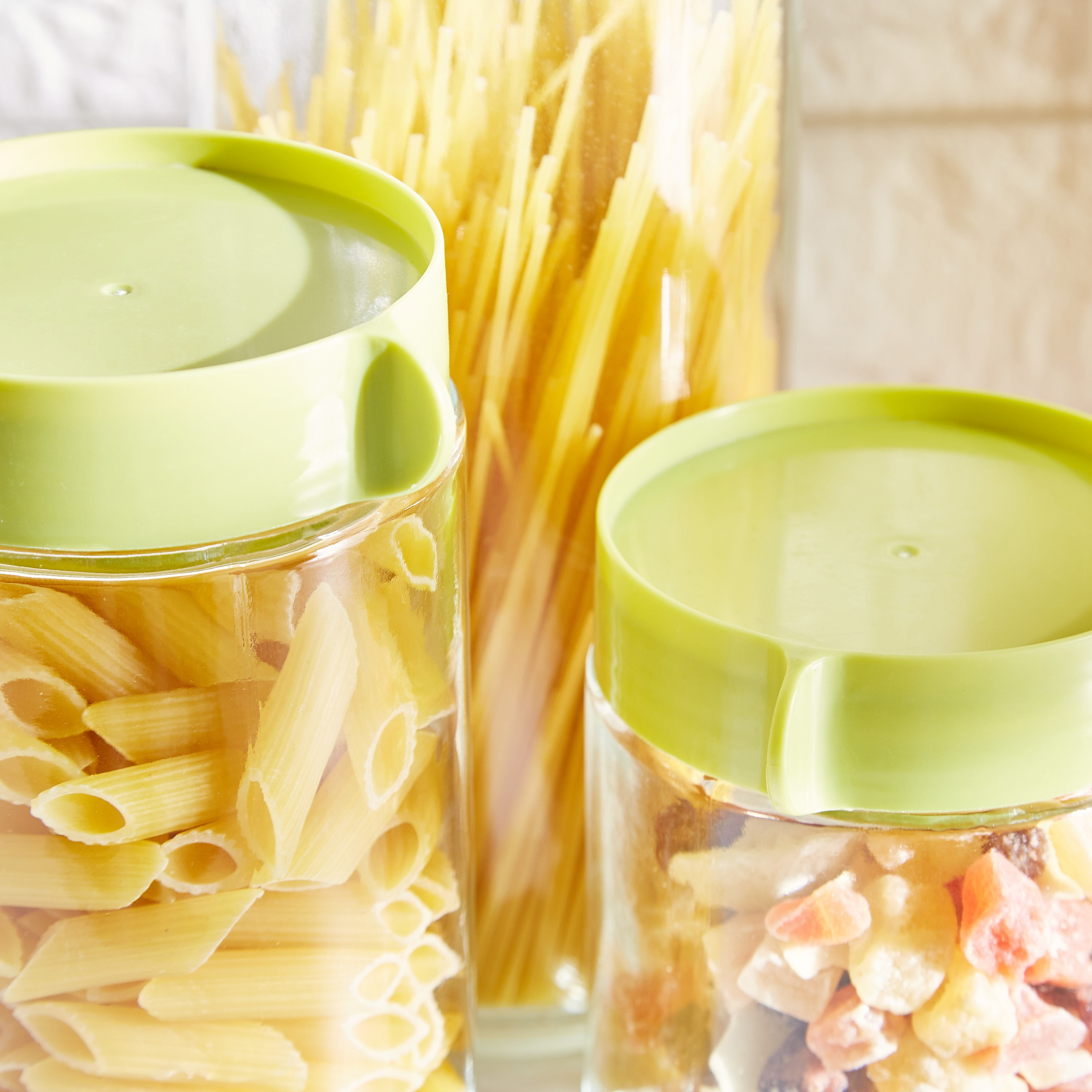 برطمان تخزين زجاج من أروها - طقم من 5 قطع-hbxhomeware-hbxkitchen-image-4