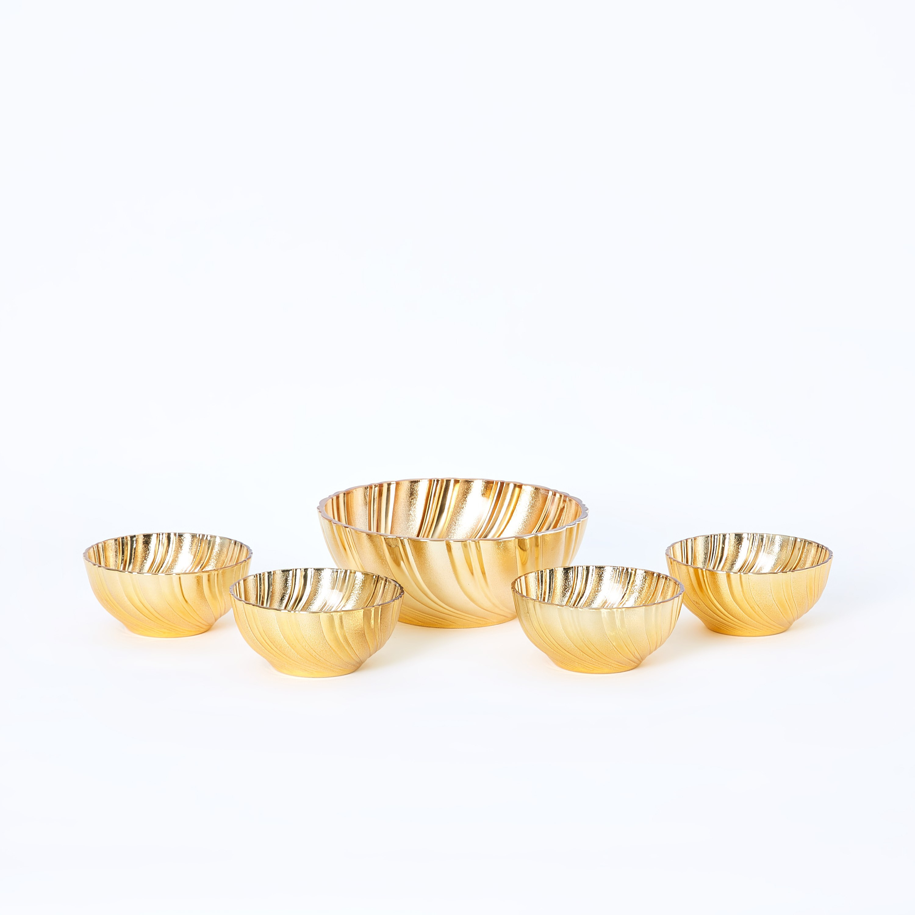 وعاء تقديم زجاج من أروها - طقم من 5 قطع-hbxhomeware-hbxkitchen-image-6