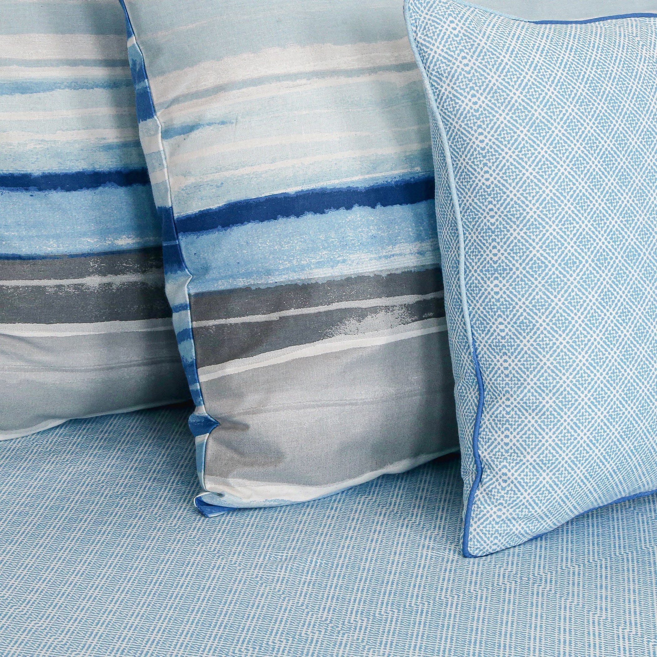 طقم لحاف مزدوح قطن بطبعات 5 قطع من ماديسون إيفا - 160x220 سم-hbxhomeware-hbxdecorandfurnishings-image-2