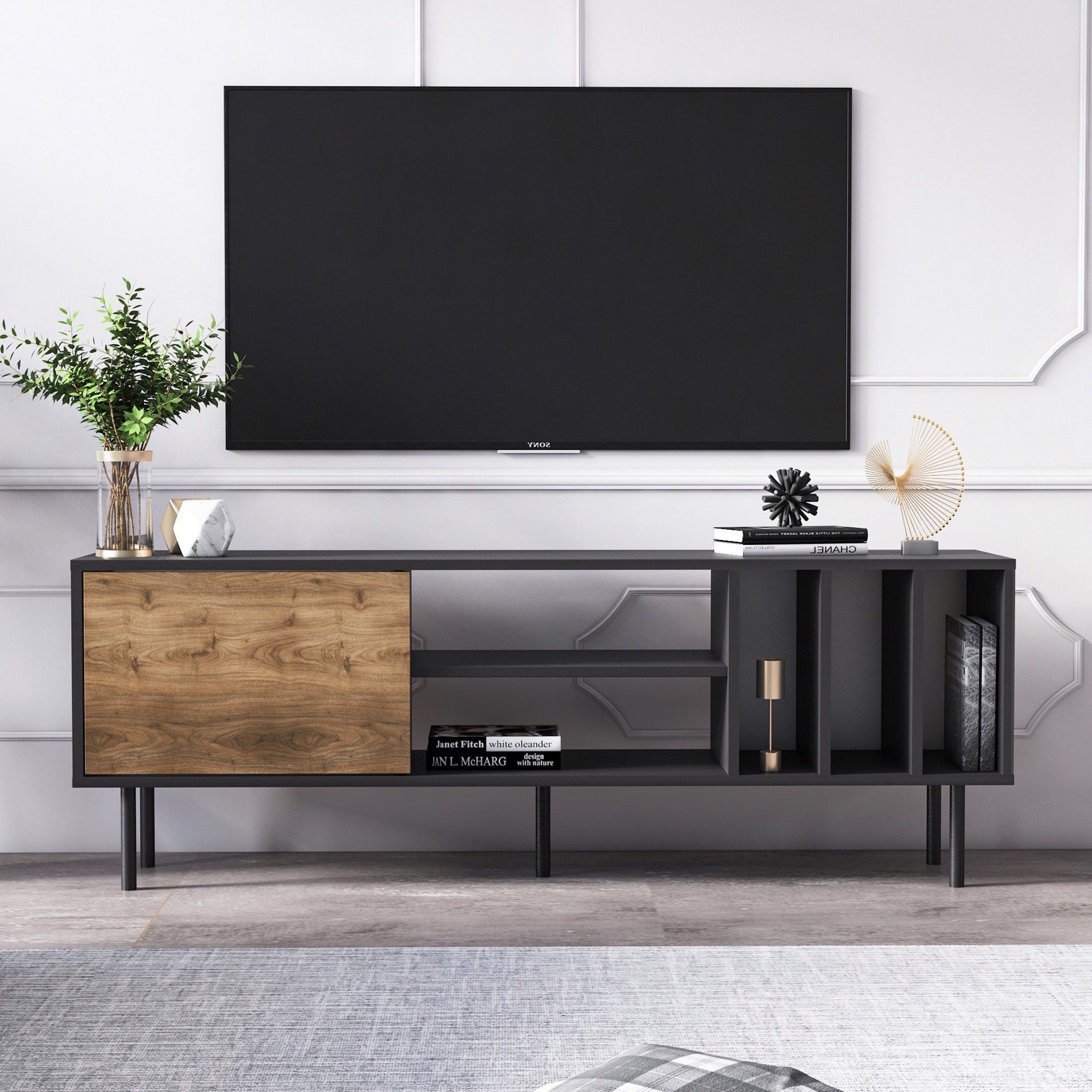 وحدة تلفاز 70 بوصة من بولو-hbxlivingroom-mediaunitsandstorage-tvunits-image-1