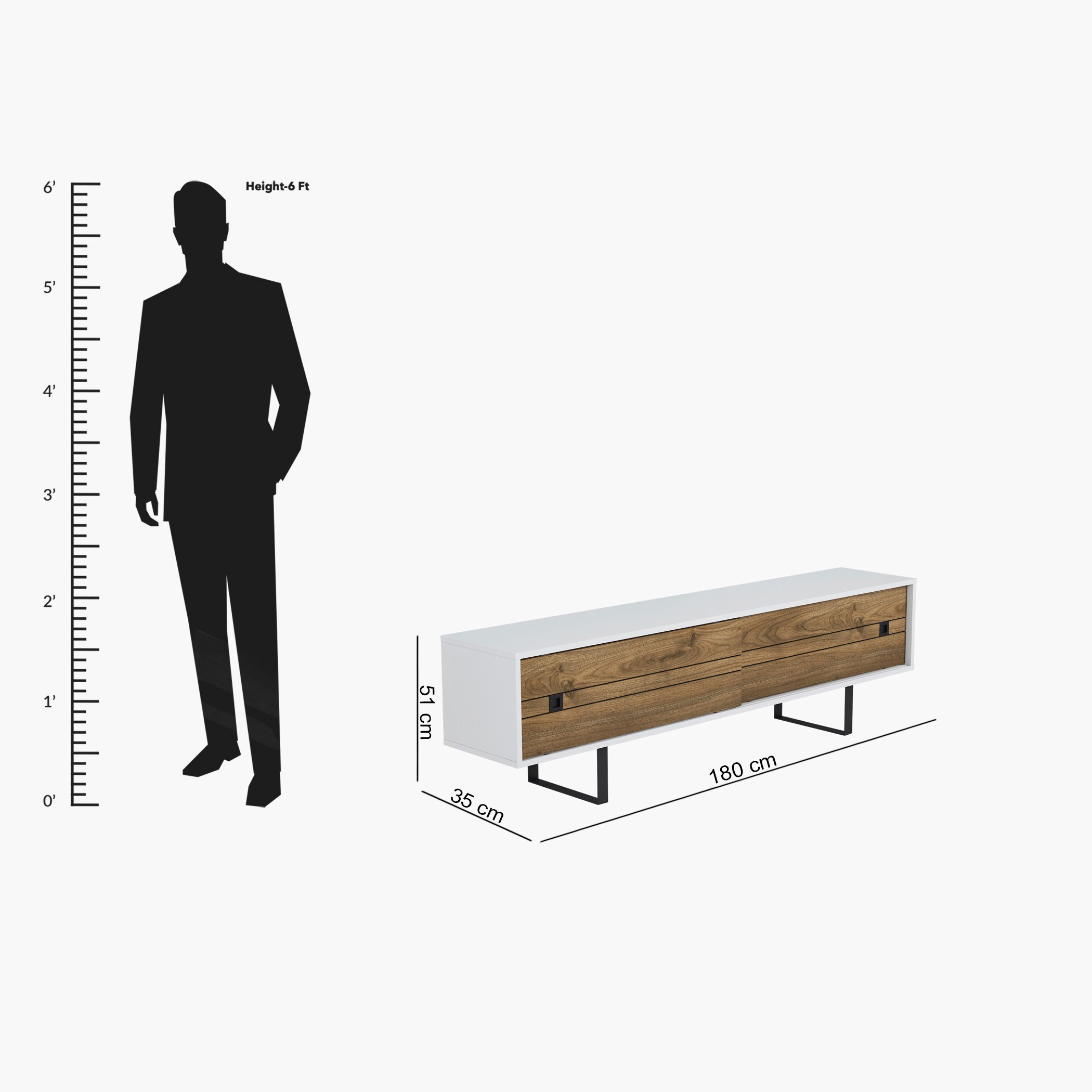 وحدة تلفزيون للتلفزيونات حتى 75 بوصة من فينوري-hbxlivingroom-mediaunitsandstorage-tvunits-image-9