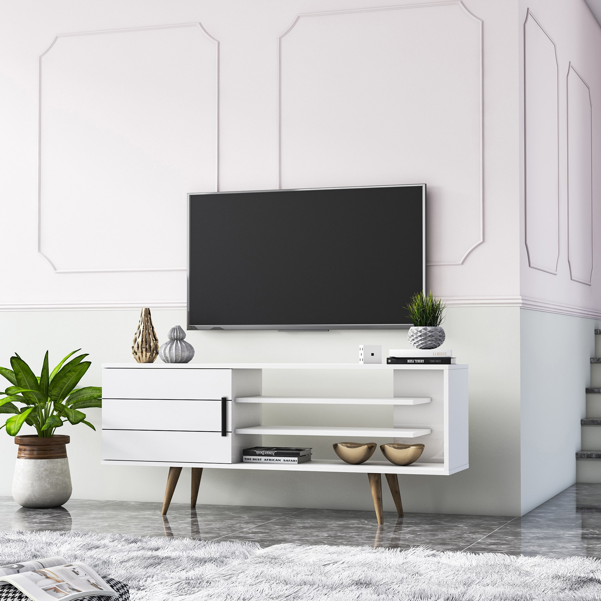 وحدة تلفزيون للتلفزيونات حتى 55 بوصة من تيرميني-hbxlivingroom-mediaunitsandstorage-tvunits-image-10
