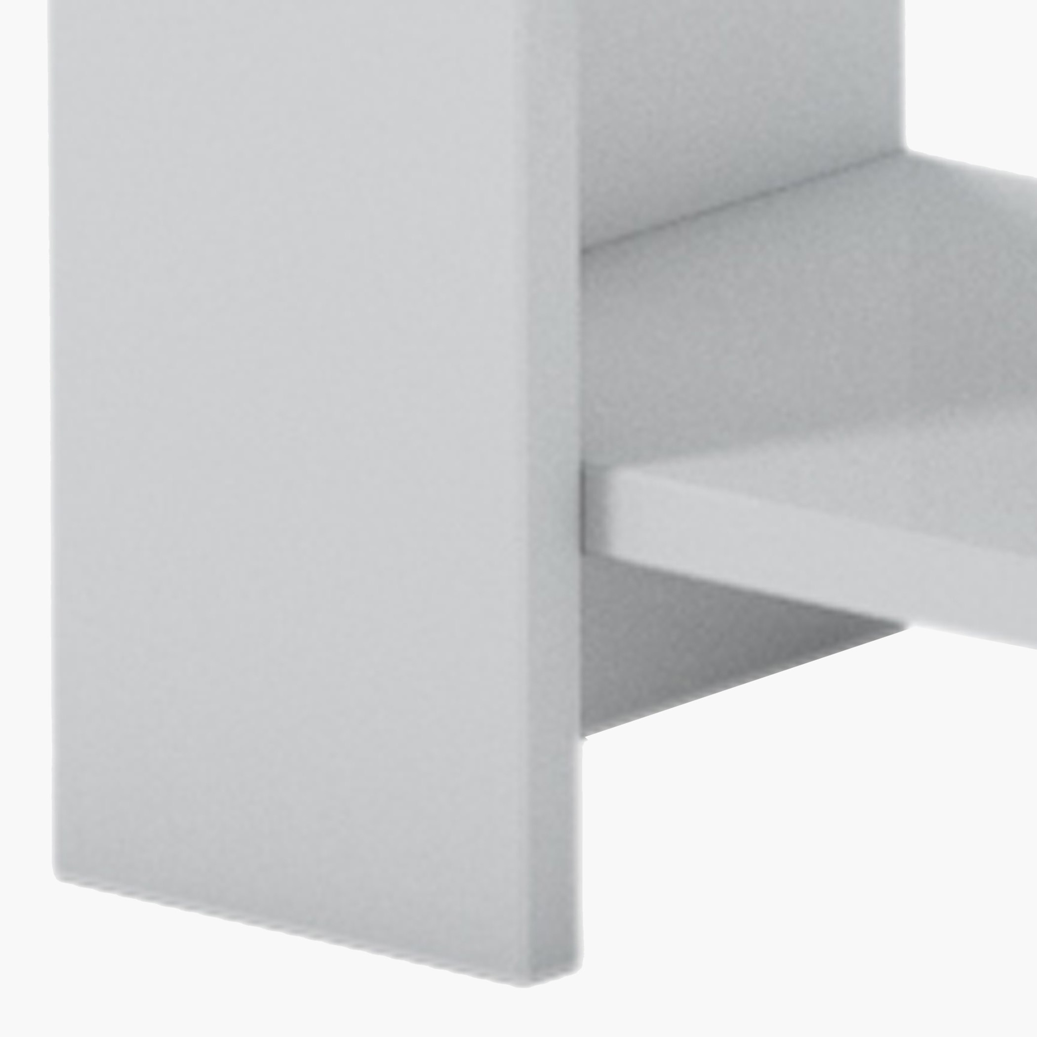 Niva 4-Tier Corner Bookcase-hbxfurniture-office-bookcases-image-6
