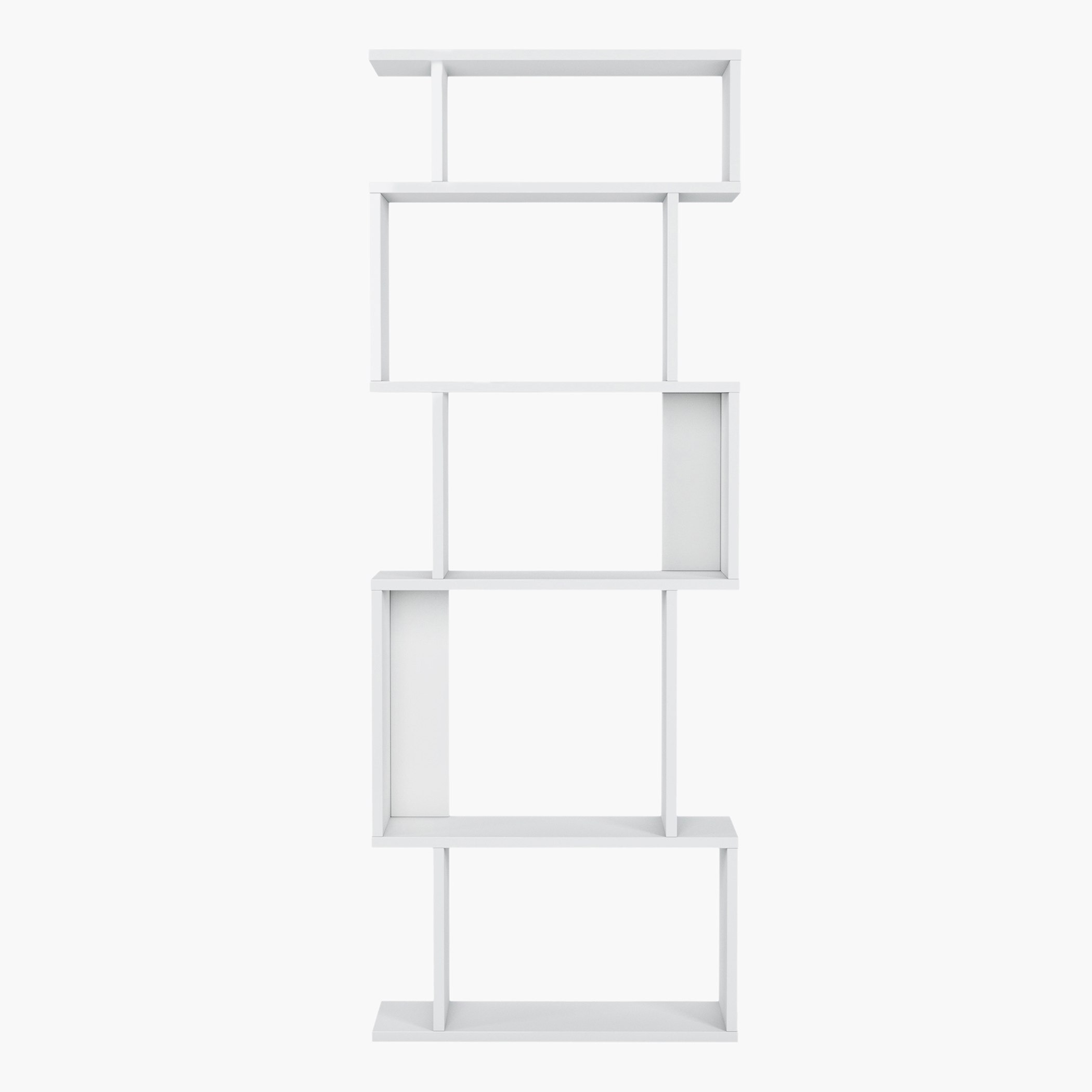 Cross-Cut Bookcase-hbxfurniture-office-bookcases-image-4