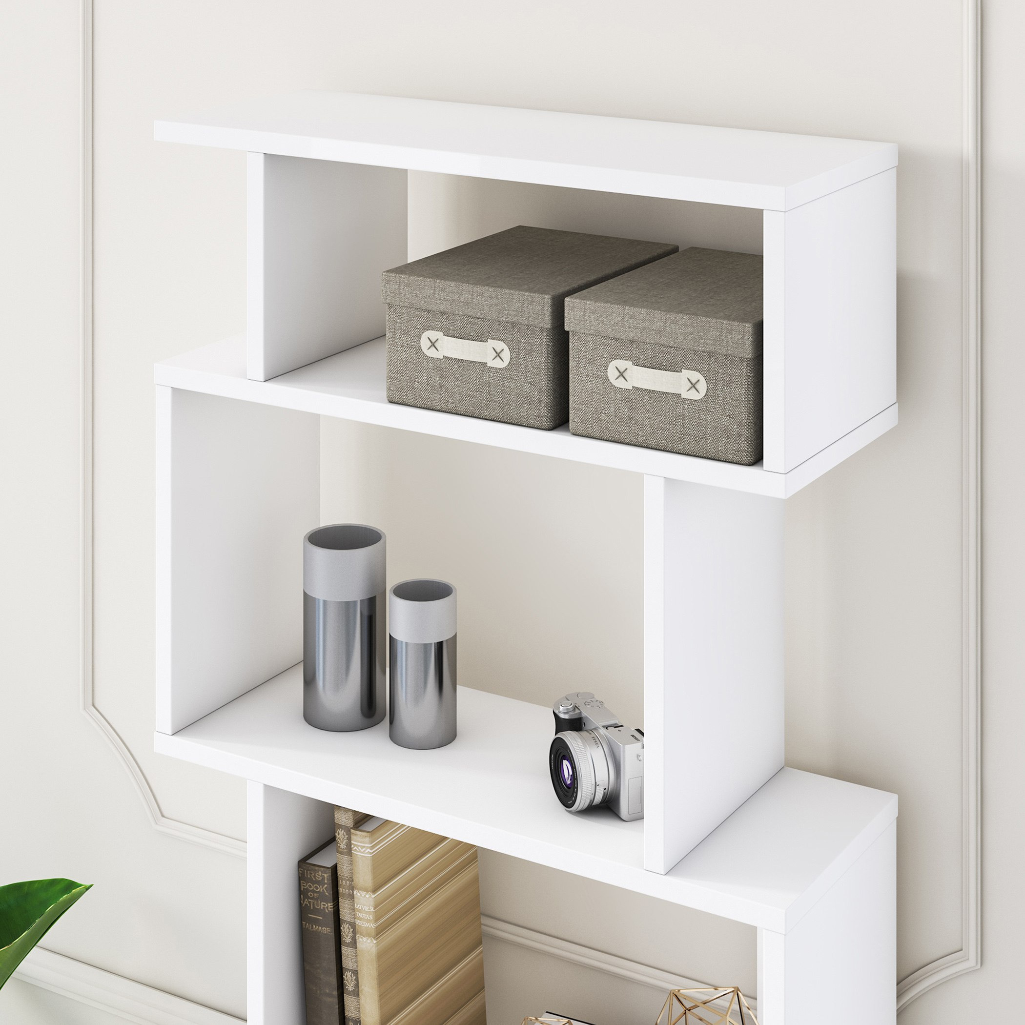Cross-Cut Bookcase-hbxfurniture-office-bookcases-image-5
