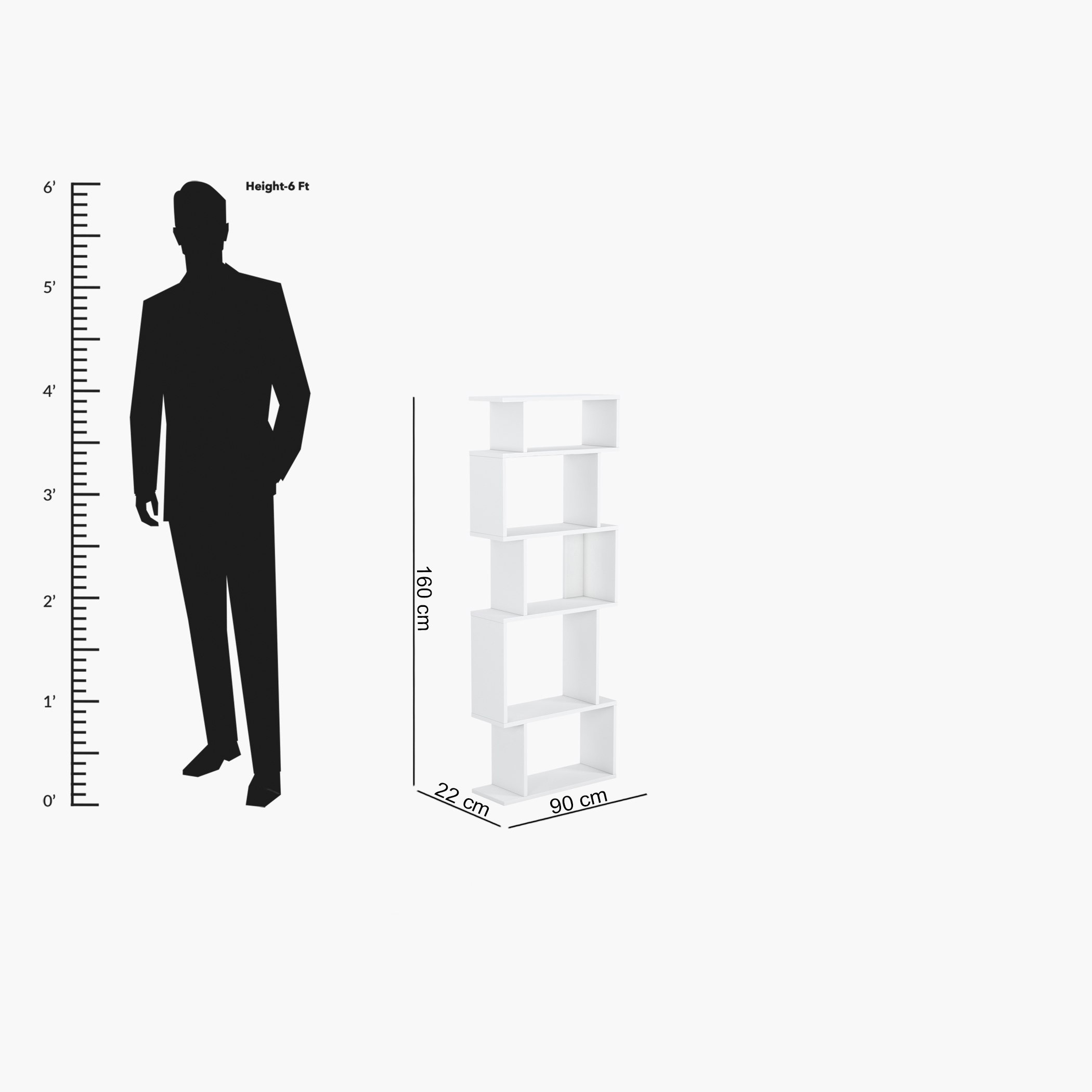 Cross-Cut Bookcase-hbxfurniture-office-bookcases-image-8