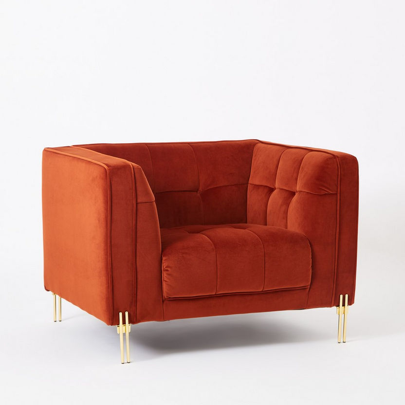 Eclipse 1-Seater Sofa-Armchairs-image-6