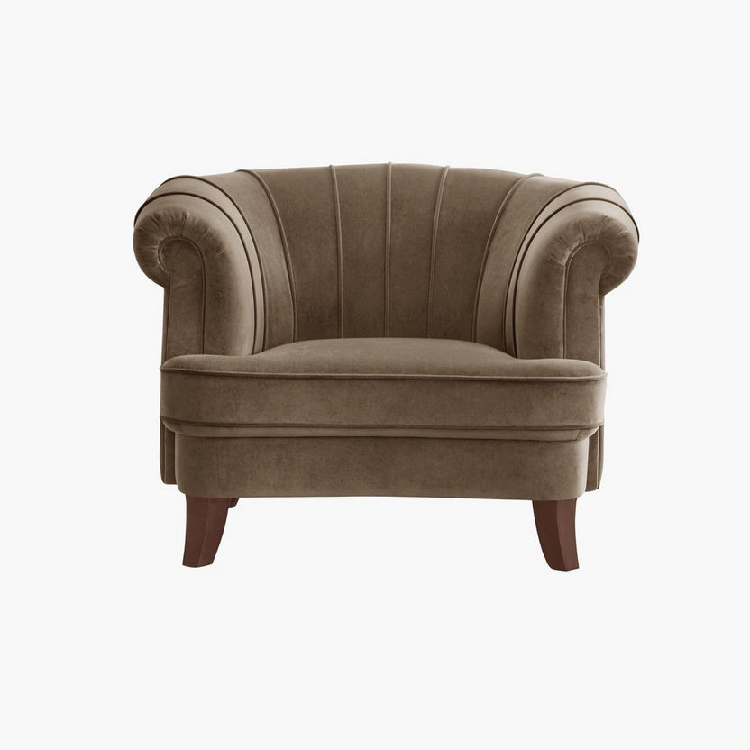 Cascade 1-Seater Sofa-Armchairs-image-1