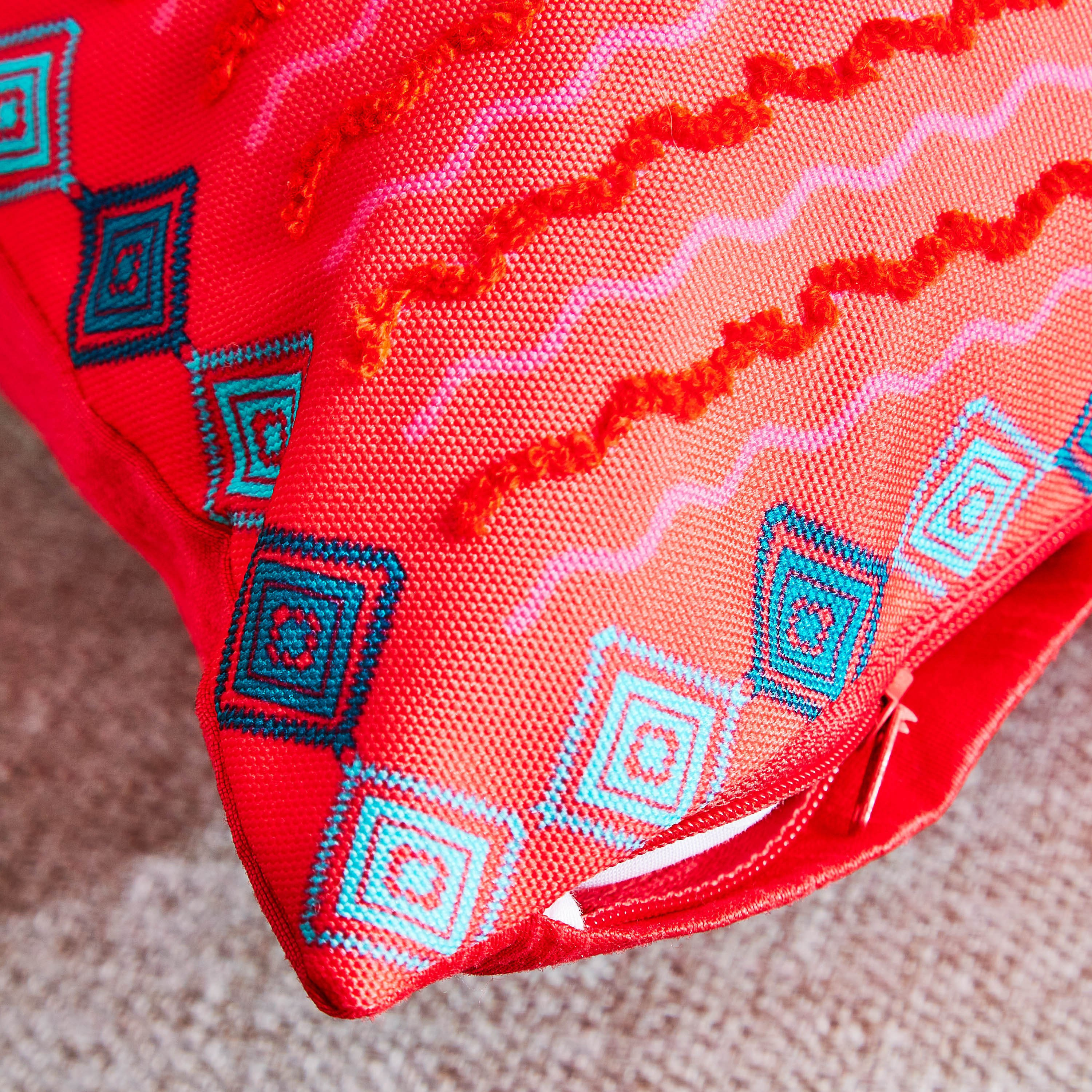 وسادة محشوة من إندي فايب - 30x50 سم-hbxlivingroom-furnishings-cushionsandcovers-filledcushions-image-3