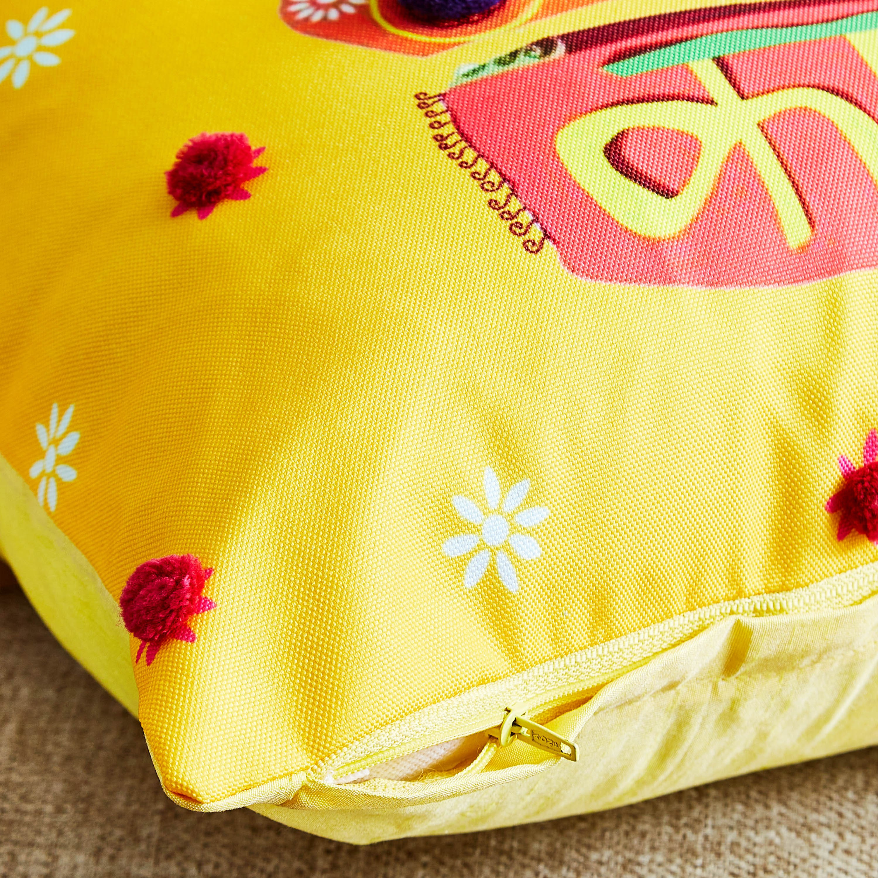 وسادة محشوة من إندي فايب - 40x40 سم-hbxlivingroom-furnishings-cushionsandcovers-filledcushions-image-3