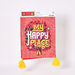 Indie Vibe Happy Runner - 33x180 cm-Table Linens-thumbnailMobile-4