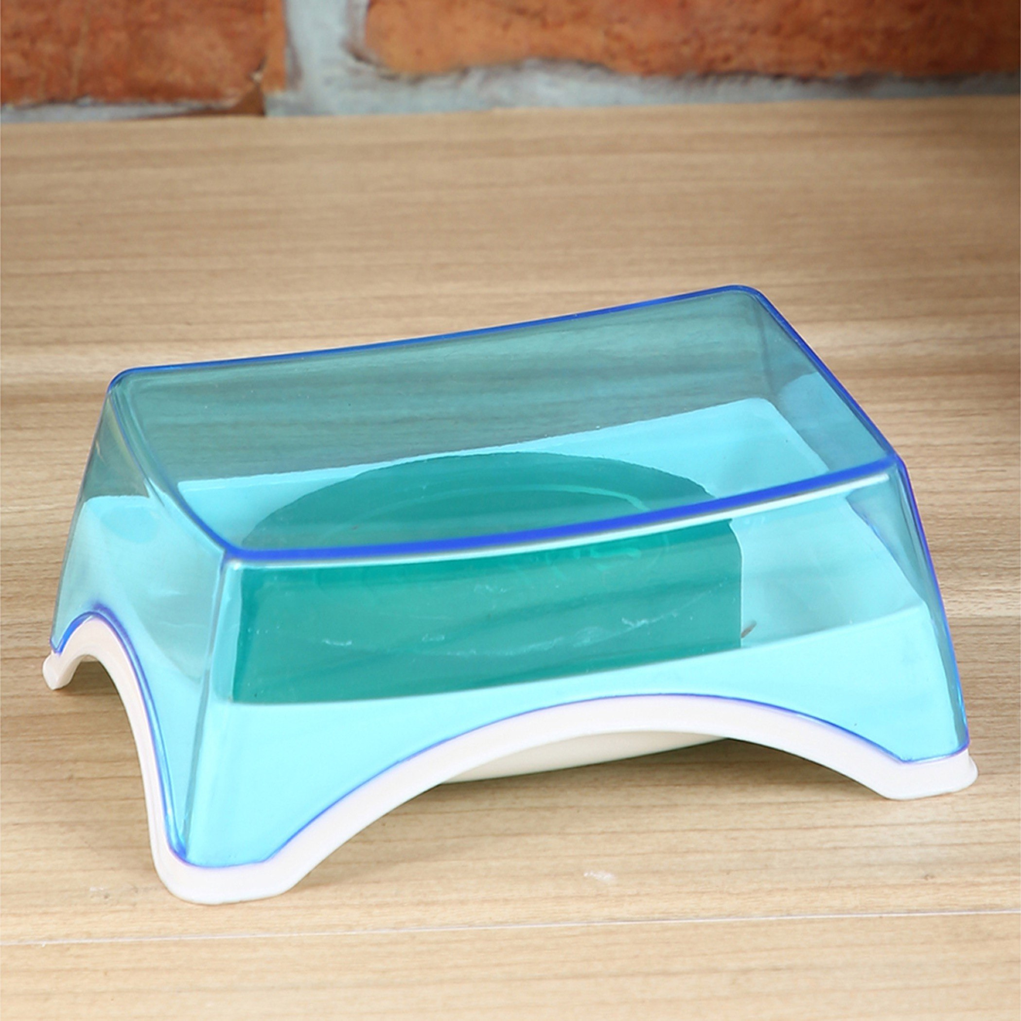 عبوة صابون مستطيلة بغطاء من إيليت - 13x9.5x5 سم-PROMO_HB_AE_B1G1_250925-image-1