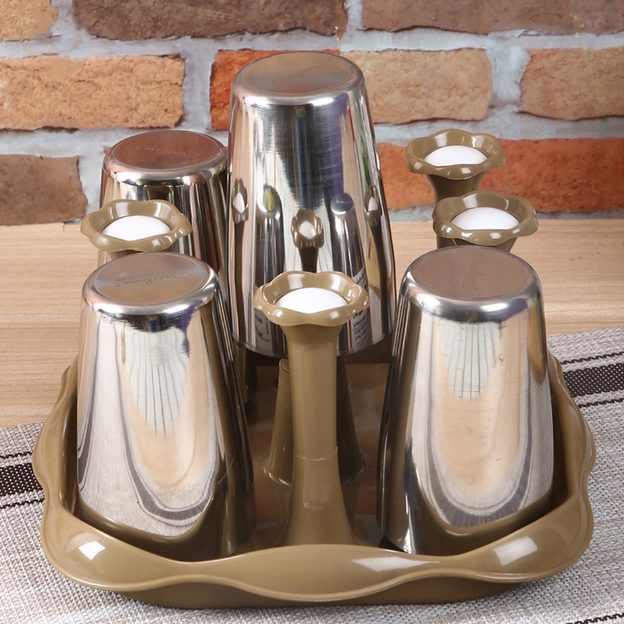حامل أكواب من إليت - 24x24x20 سم-hbxhomeware-hbxkitchen-image-1