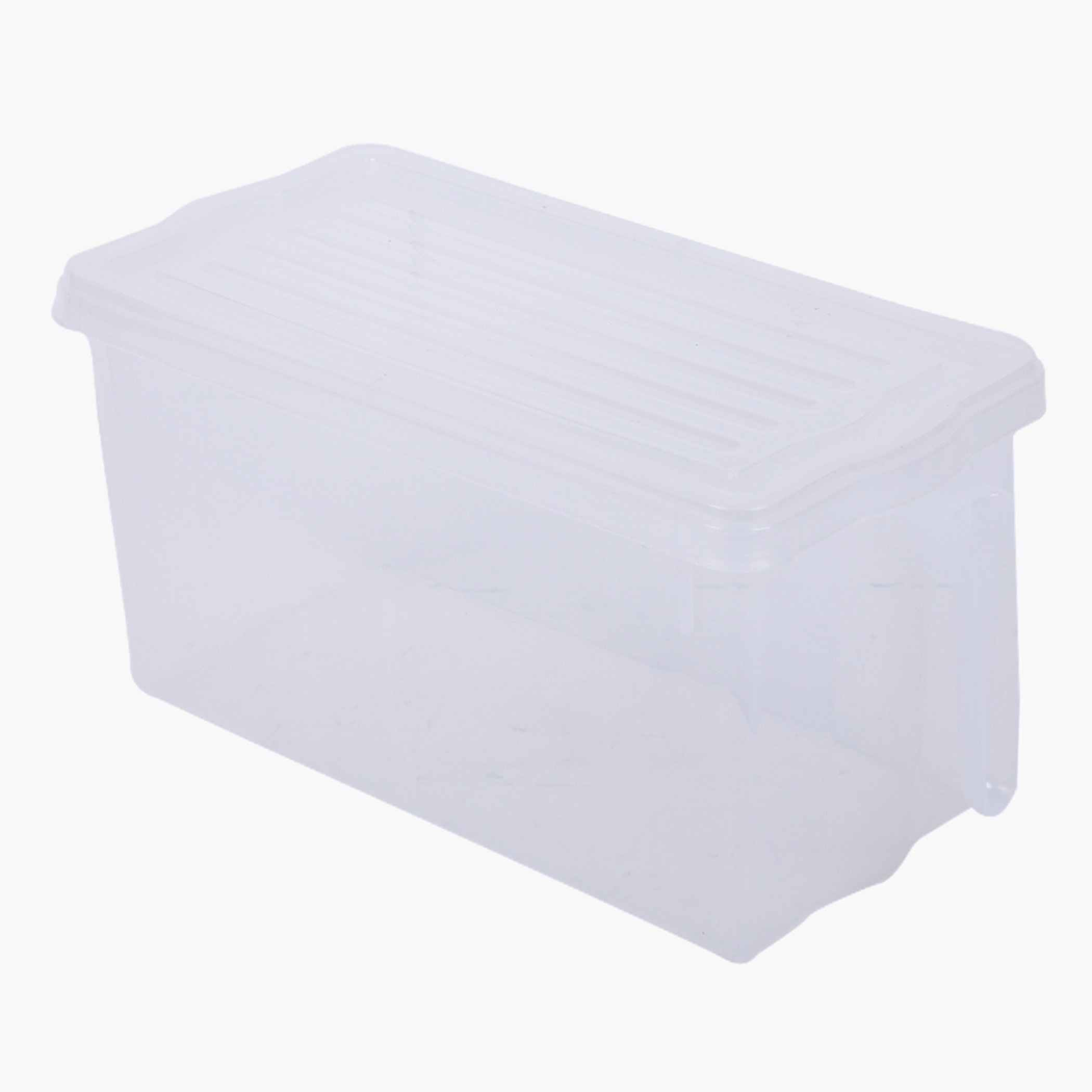 Elite Modular Stackable Box with Handle and Lid - 32x16x16 cm-hbxhomeware-hbxkitchen-image-2
