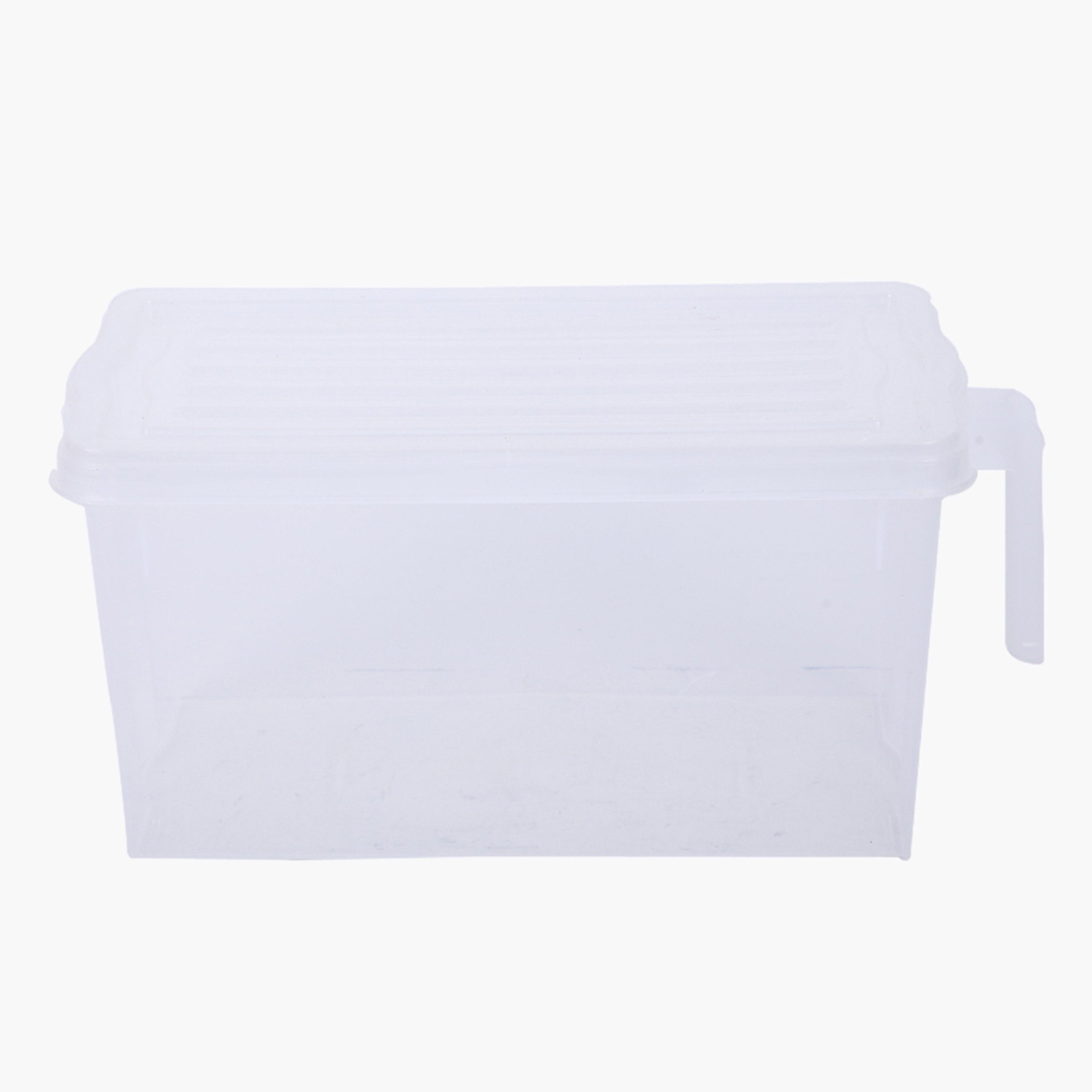 Elite Modular Stackable Box with Handle and Lid - 32x16x16 cm-hbxhomeware-hbxkitchen-image-3