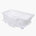 Elite Dish Drainer with Cutlery Holder - 44x22x17 cm-Kitchen Racks and Holders-thumbnailMobile-2
