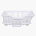 Elite Dish Drainer with Cutlery Holder - 44x22x17 cm-Kitchen Racks and Holders-thumbnail-4