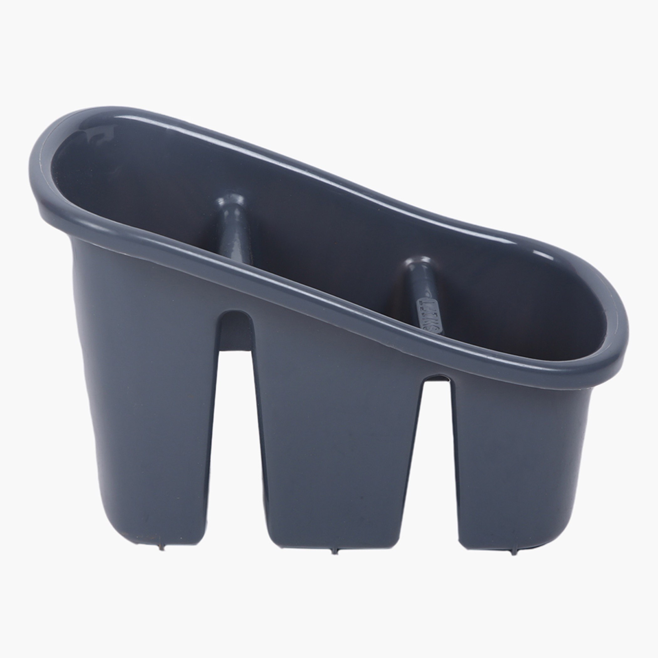 Elite 3-Compartment Multi-Purpose Stand - 21x11x14 cm-hbxbathroom-bathroomstorage-towelholdersandstands-image-2