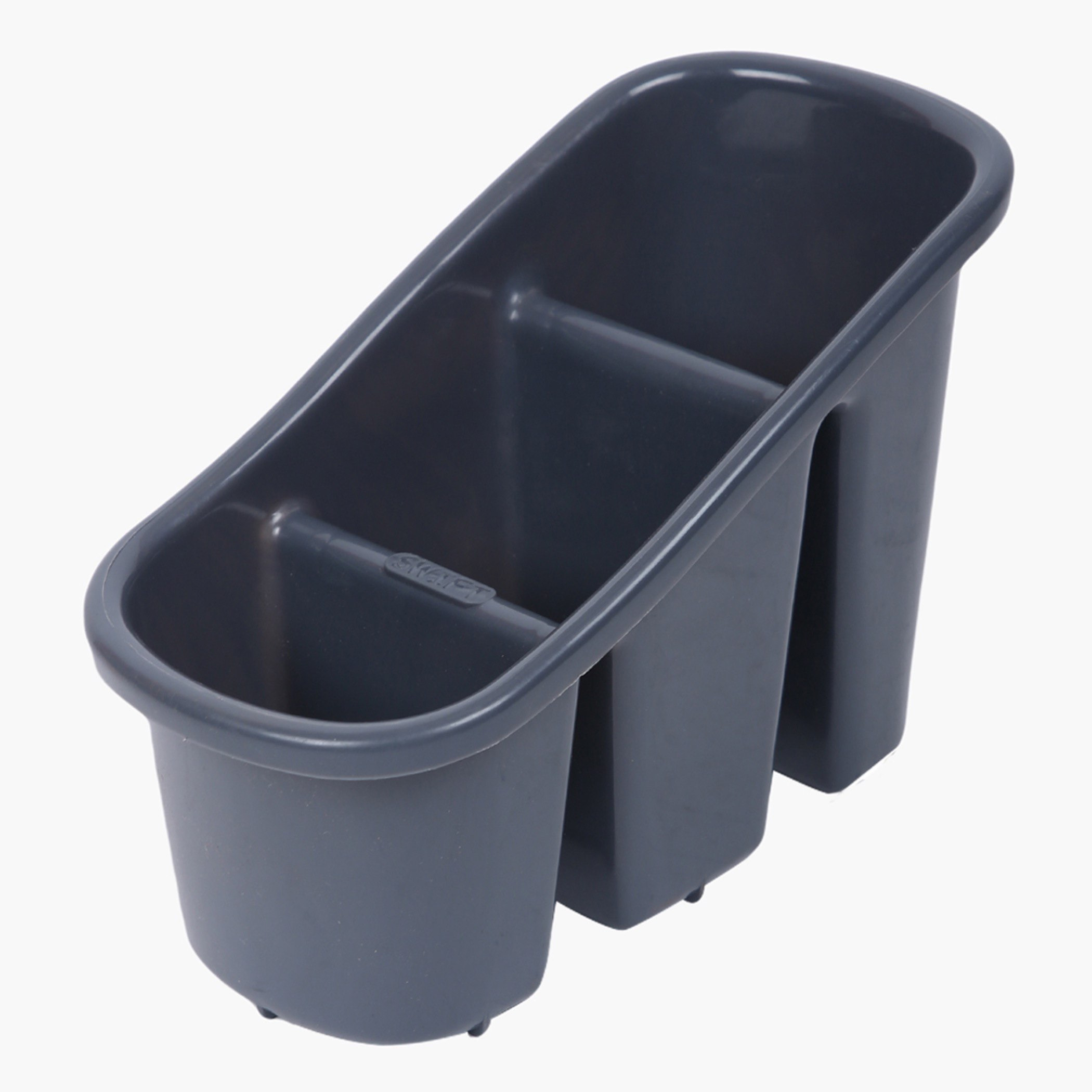 Elite 3-Compartment Multi-Purpose Stand - 21x11x14 cm-hbxbathroom-bathroomstorage-towelholdersandstands-image-4