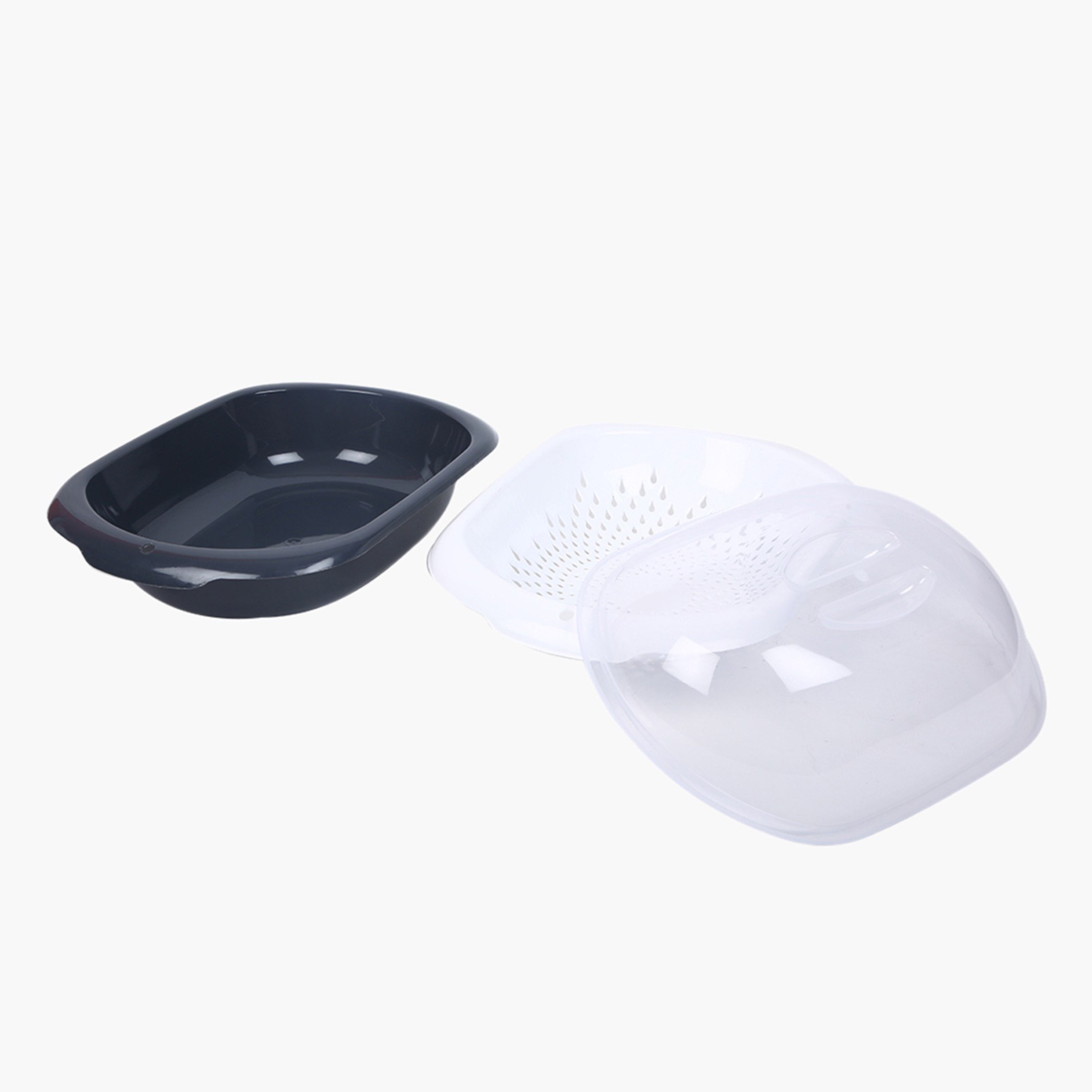 سلة تجفيف خضروات وفواكه مستويين من إليت-hbxkitchen-kitchenware-foodpreparation-image-5