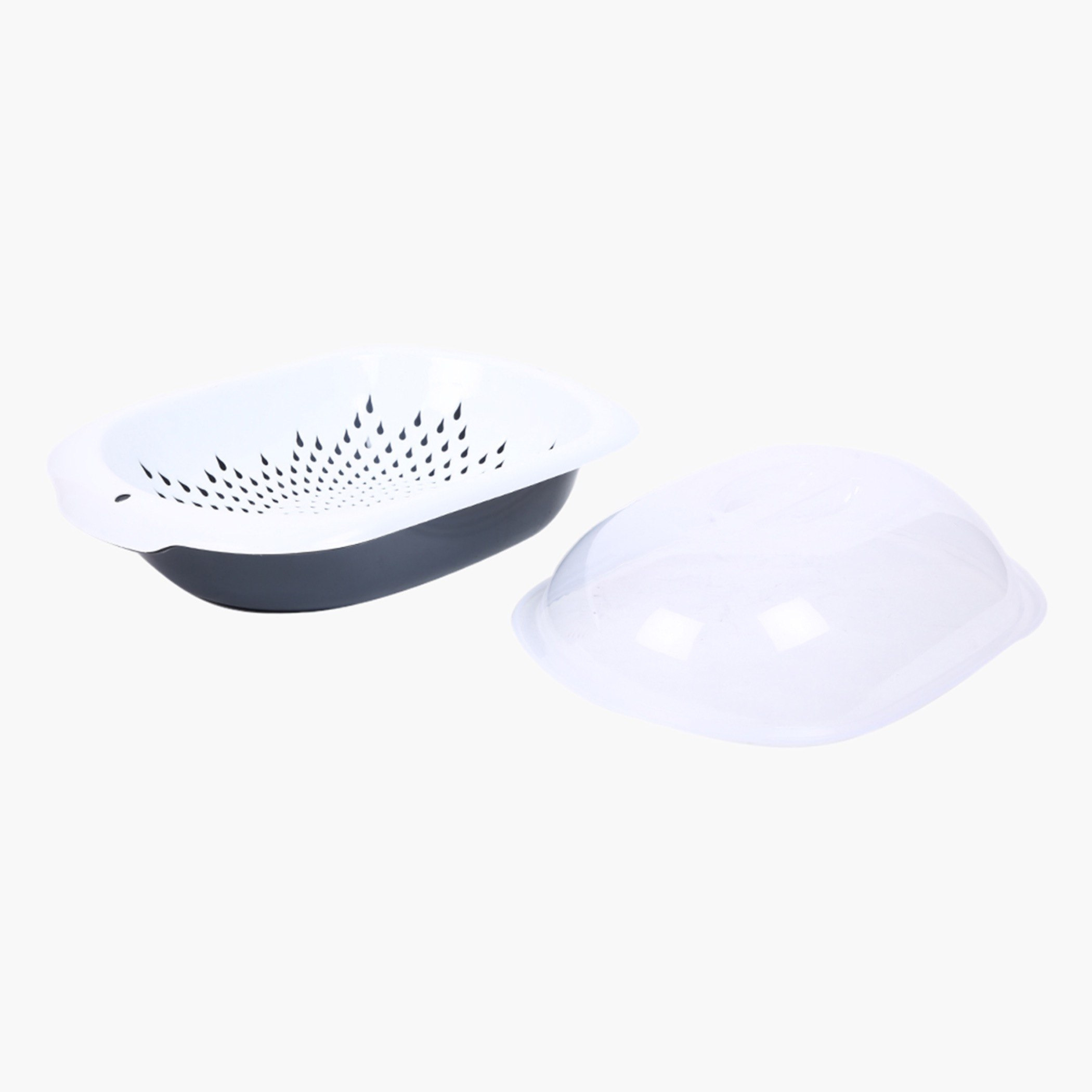 سلة تجفيف خضروات وفواكه مستويين من إليت-hbxkitchen-kitchenware-foodpreparation-image-6