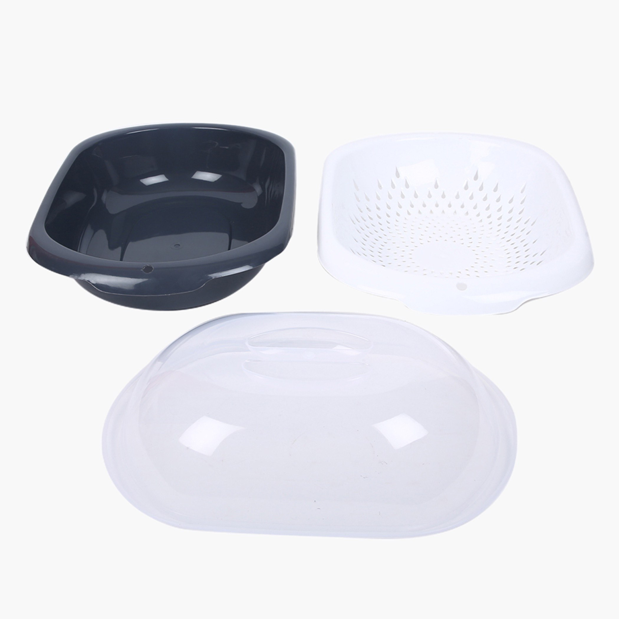 سلة تجفيف خضروات وفواكه مستويين من إليت-hbxkitchen-kitchenware-foodpreparation-image-7