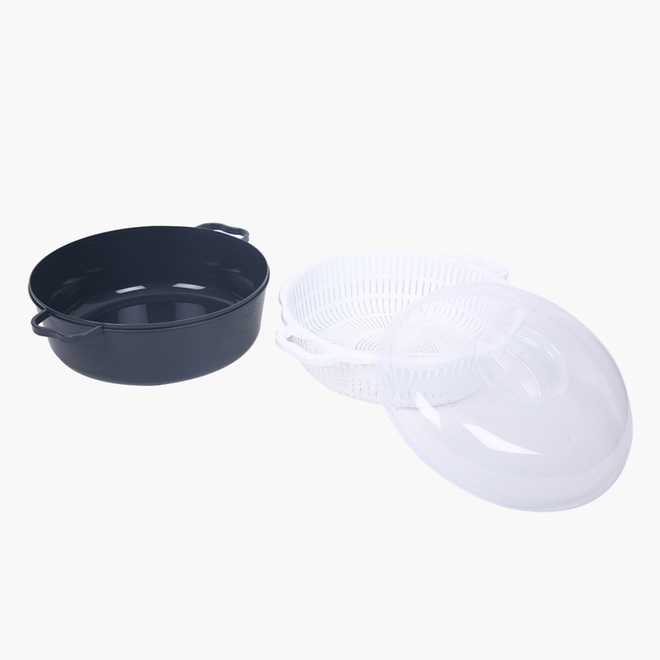 Elite 2-Layer Vegetable and Fruit Draining Basket-hbxkitchen-kitchenware-foodpreparation-image-4