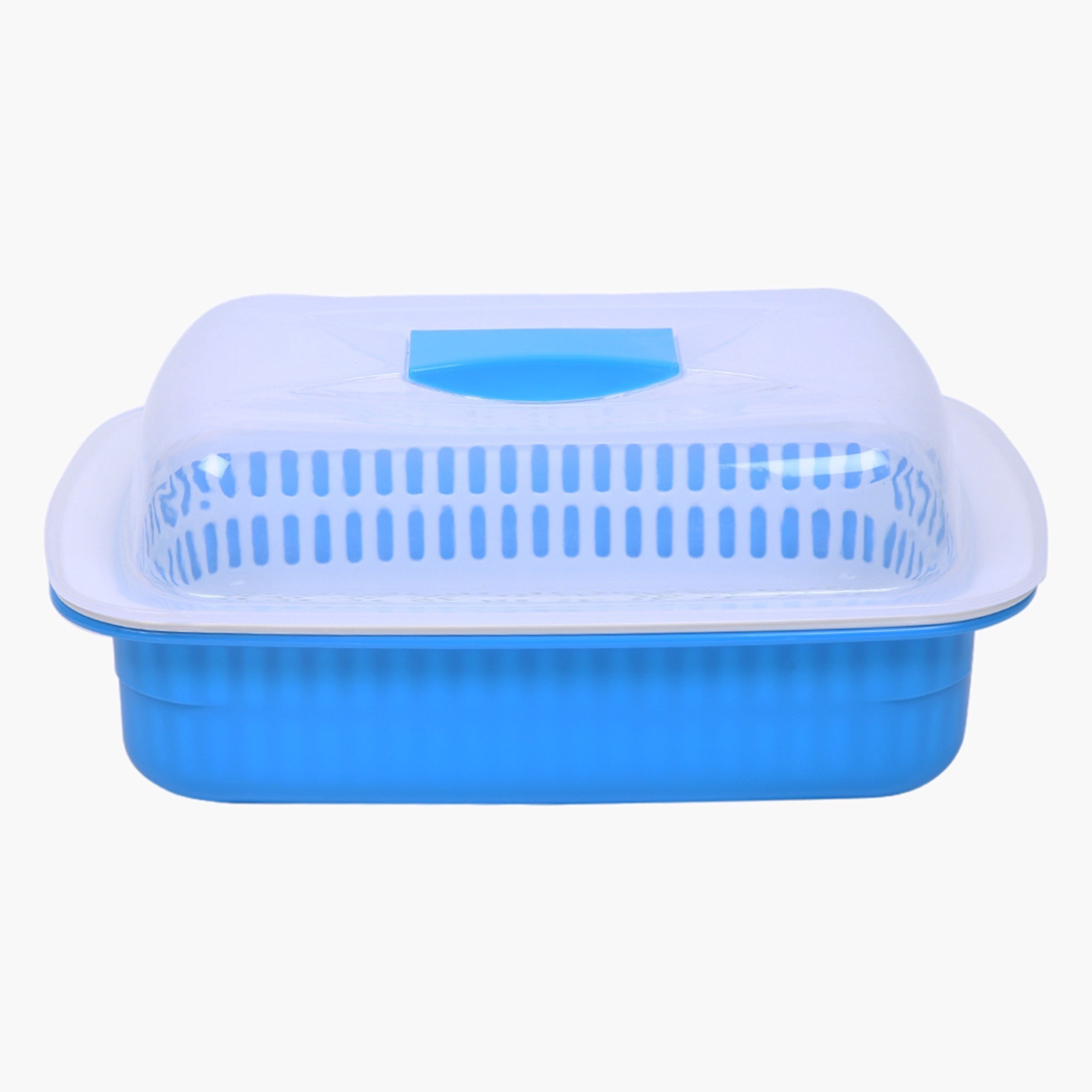 سلة تجفيف خضر وفواكه بطبقتين من إليت-hbxkitchen-kitchenware-foodpreparation-image-2