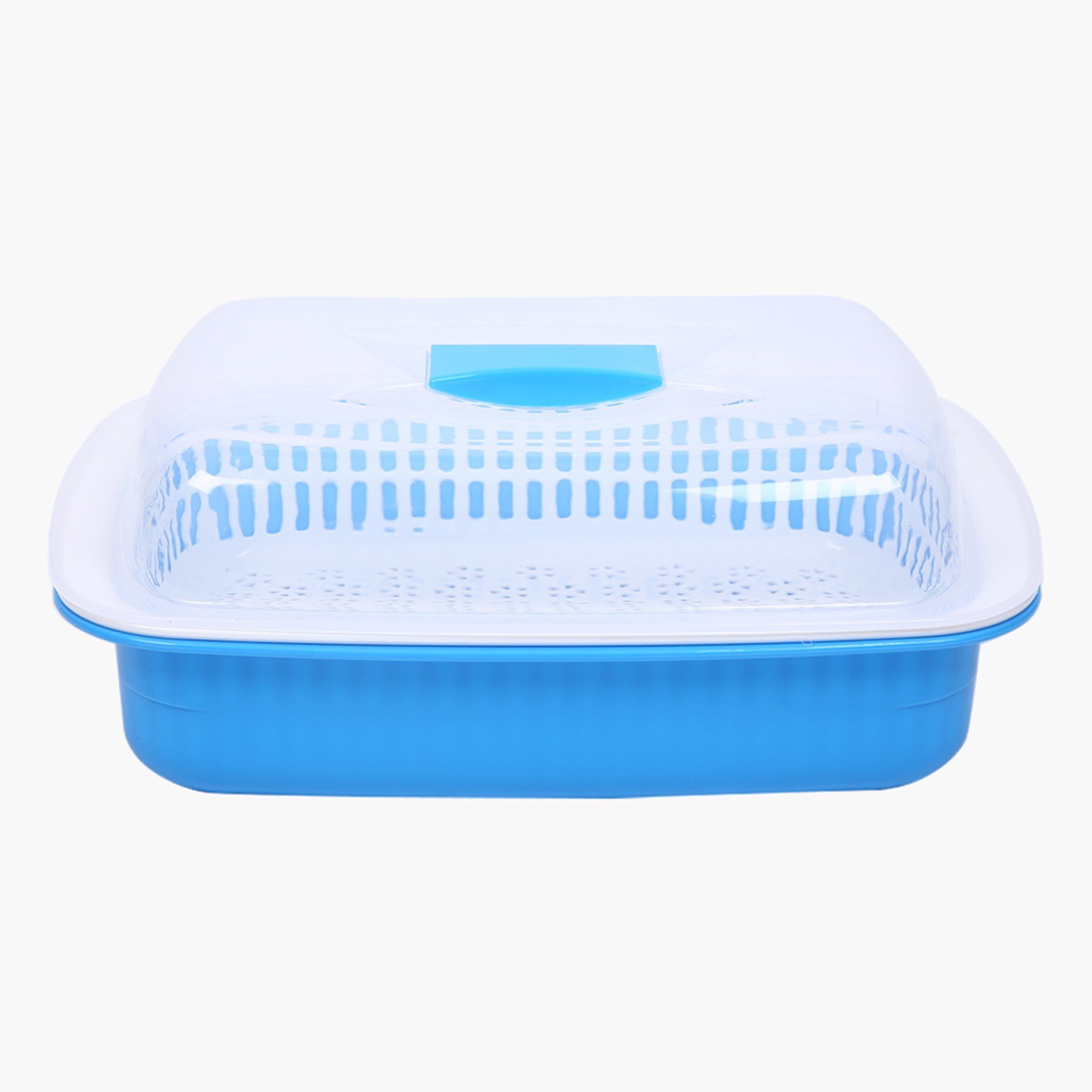 سلة تجفيف خضر وفواكه بطبقتين من إليت-hbxkitchen-kitchenware-foodpreparation-image-2