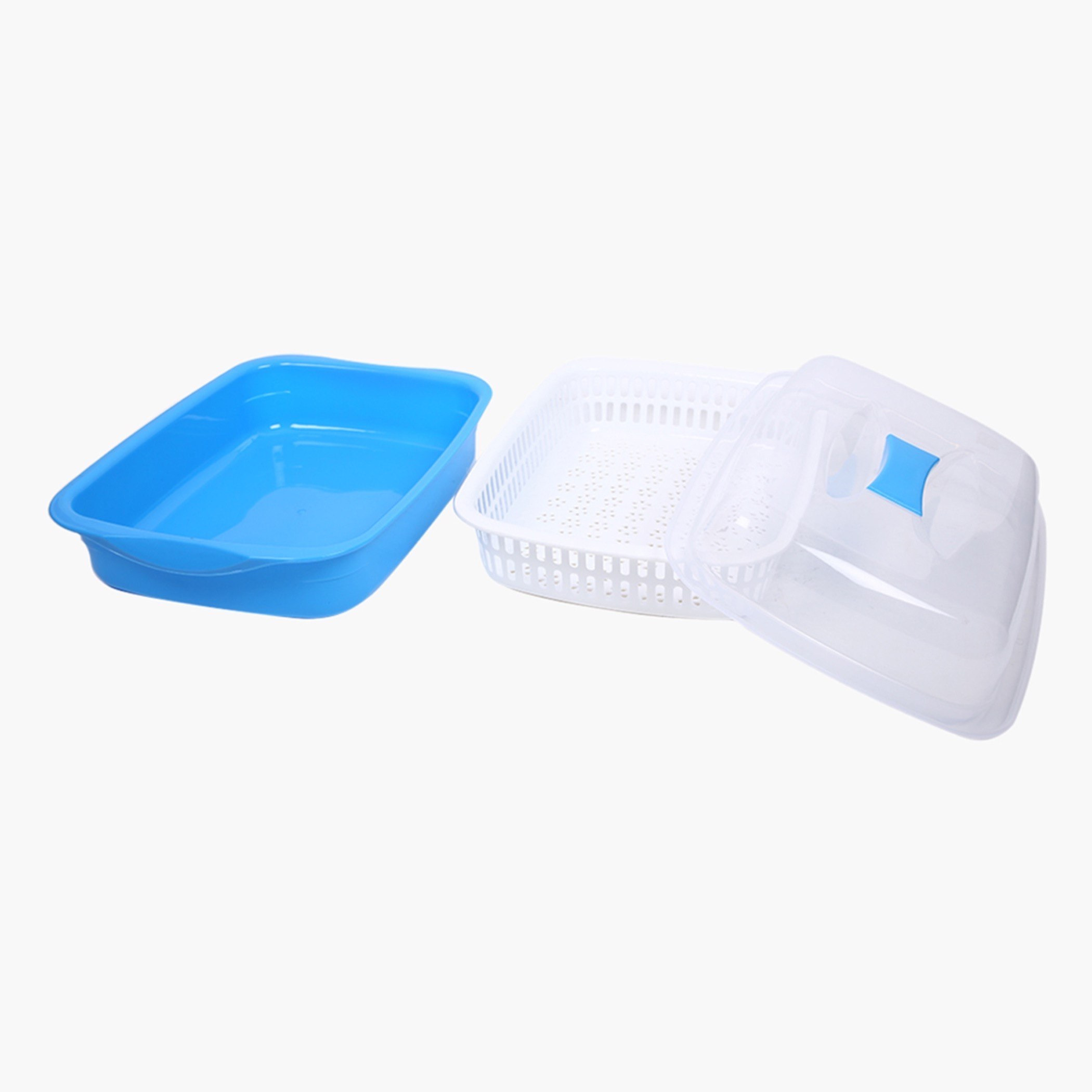 سلة تجفيف خضر وفواكه بطبقتين من إليت-hbxkitchen-kitchenware-foodpreparation-image-6