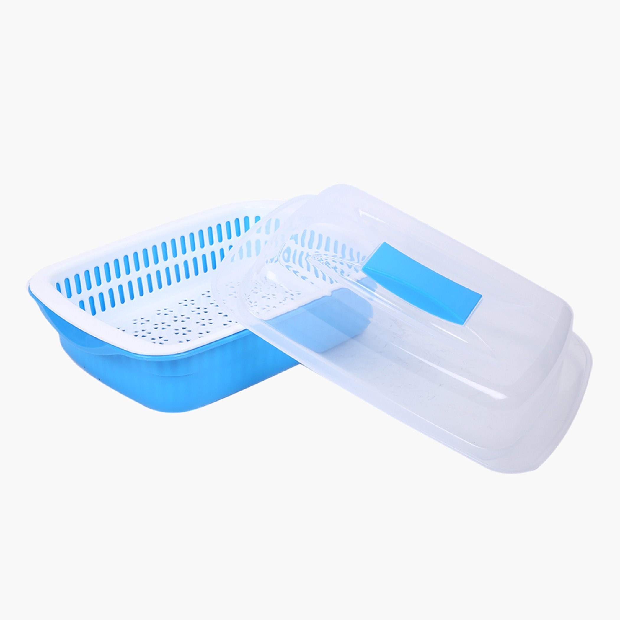 Elite 2-Layer Vegetable and Fruit Draining Basket-hbxkitchen-kitchenware-foodpreparation-image-4