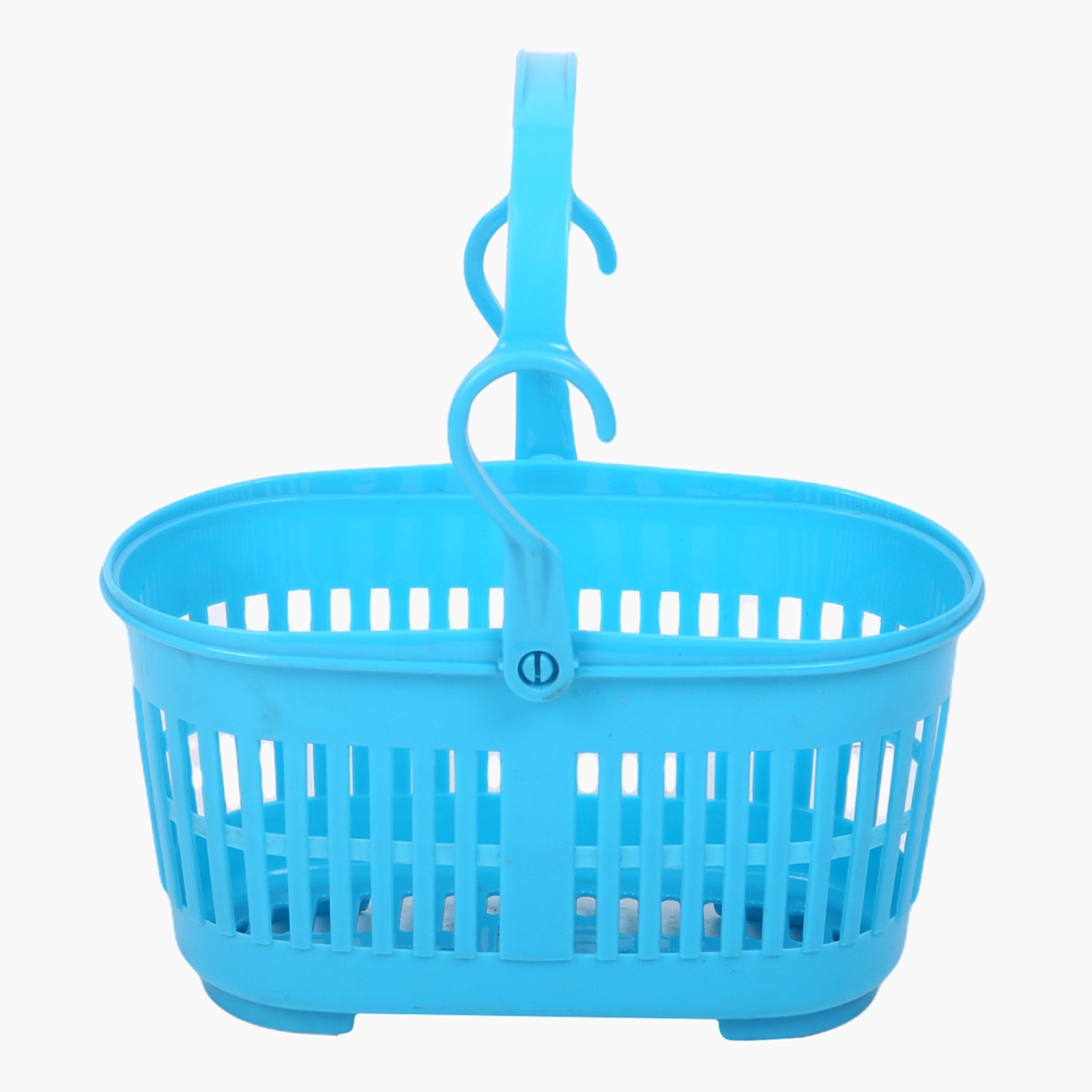 سلة مشابك محمولة إيليت - 21× 11×12 سم-hbxhomeware-storageandorganization-kitchenandfridgeorganisers-image-2
