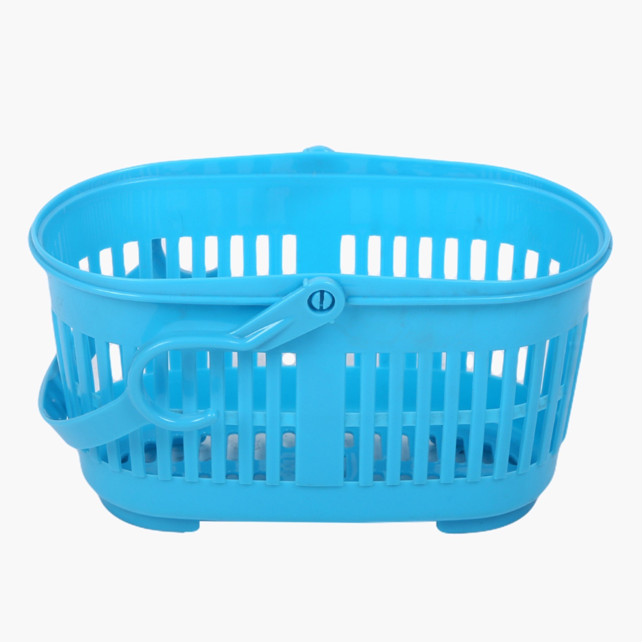 سلة مشابك محمولة إيليت - 21× 11×12 سم-hbxhomeware-storageandorganization-kitchenandfridgeorganisers-image-4