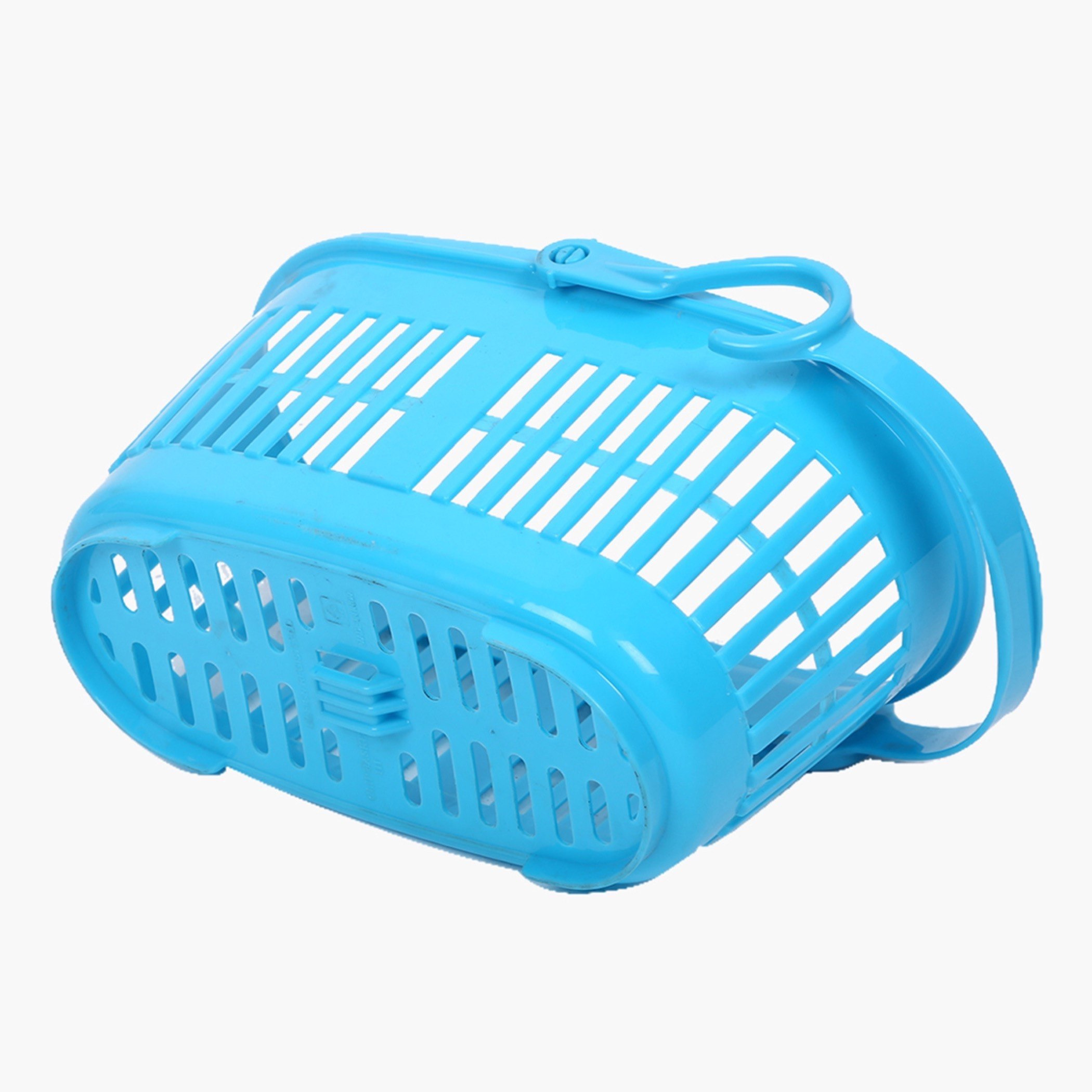 سلة مشابك محمولة إيليت - 21× 11×12 سم-hbxhomeware-storageandorganization-kitchenandfridgeorganisers-image-5