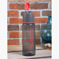 Elite Refresh Water Bottle with One Click Spray Nozzle - 800 ml