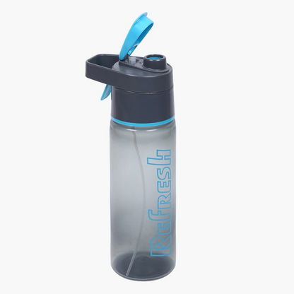 Elite Refresh Water Bottle with One Click Spray Nozzle - 800 ml