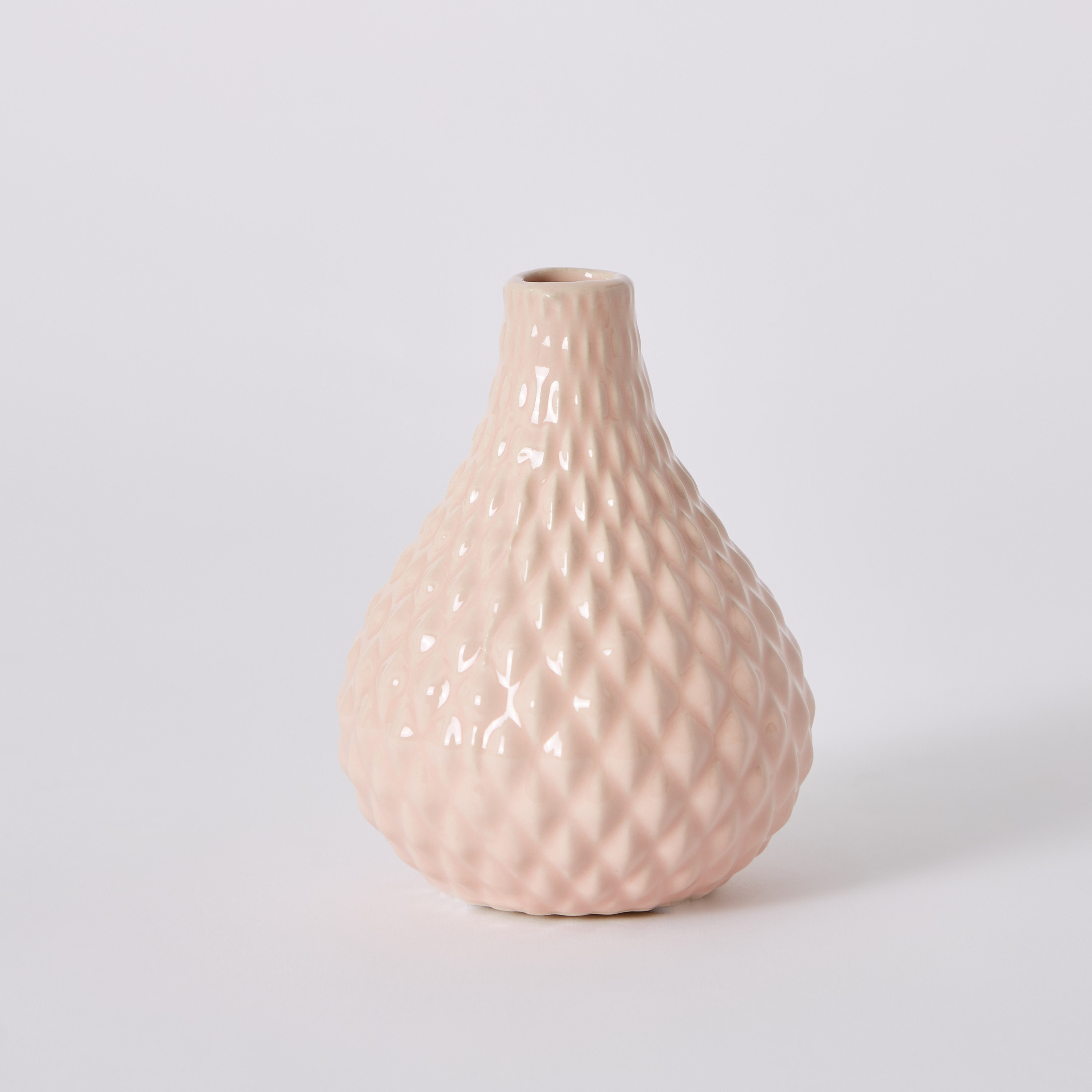مزهرية نولا مستديرة من الخزف من سانسا - 11×11×13 سم-hbxbedroom-decorandaccessories-vases-image-5